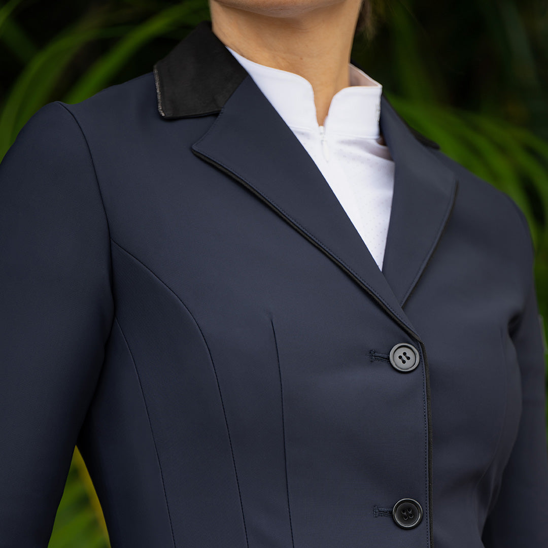 A classic show jacket