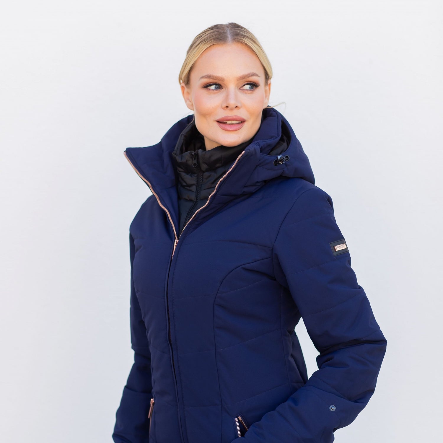 Layer Up for the Winter with Equestrian Stockholm