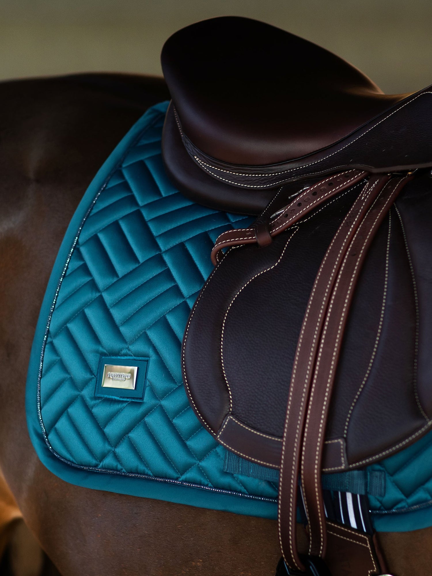 Teal Blue