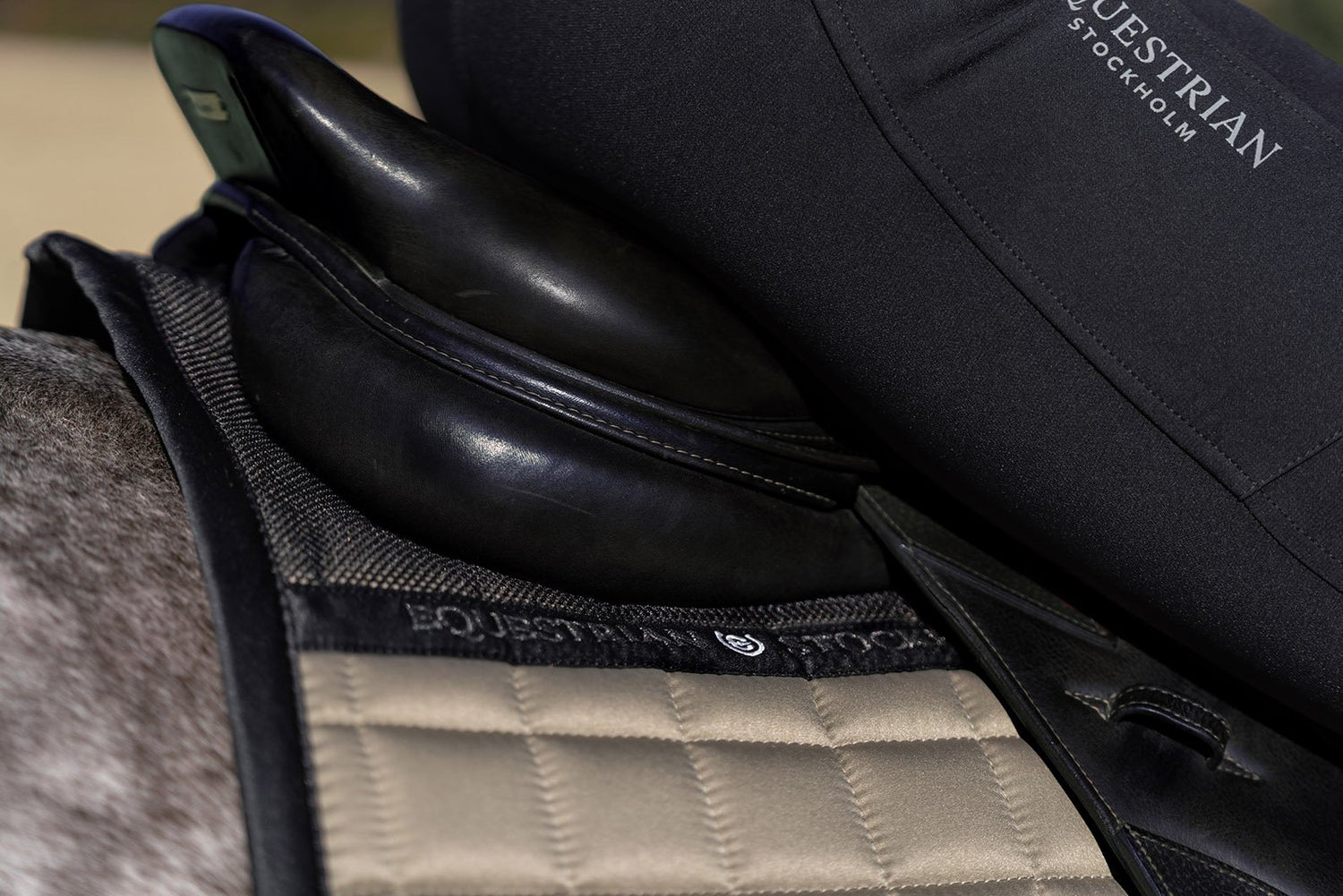 Spring Zadeldekje Performance Chantelle