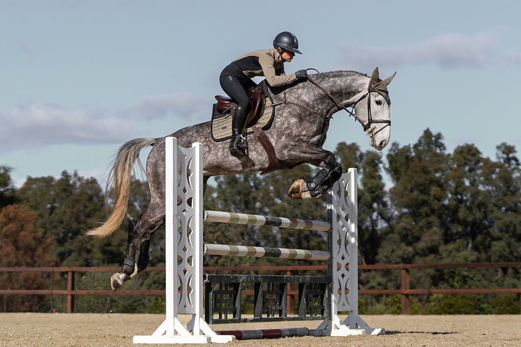 Spring Zadeldekje Performance Chantelle