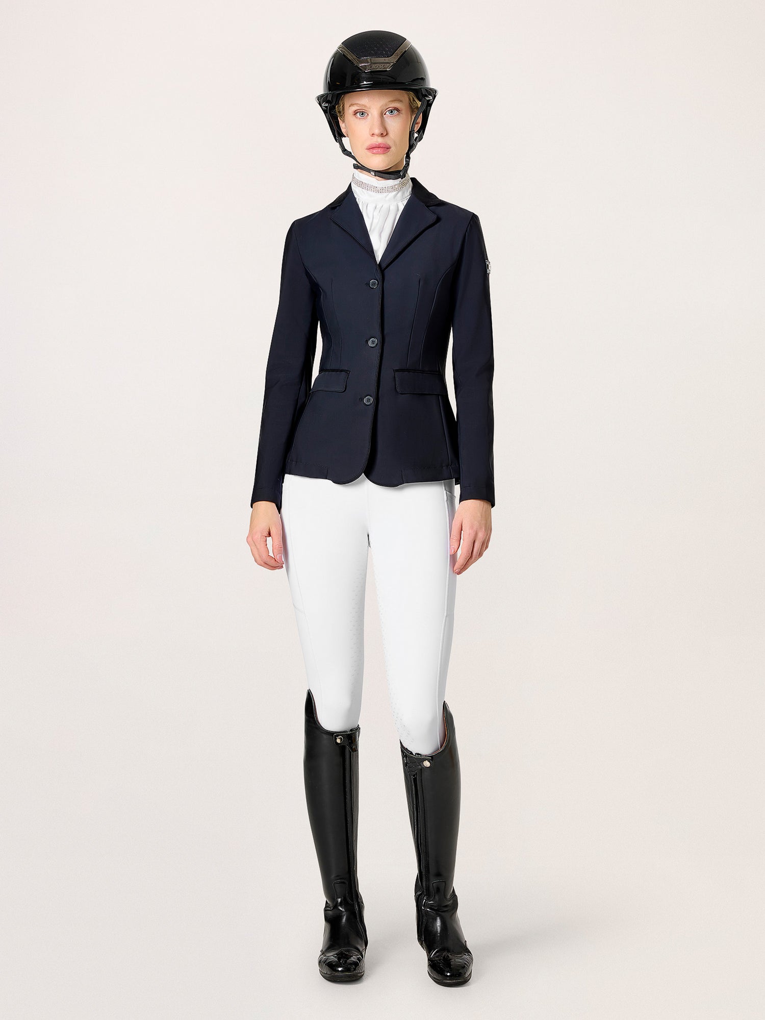 Classic Show Jacket Navy