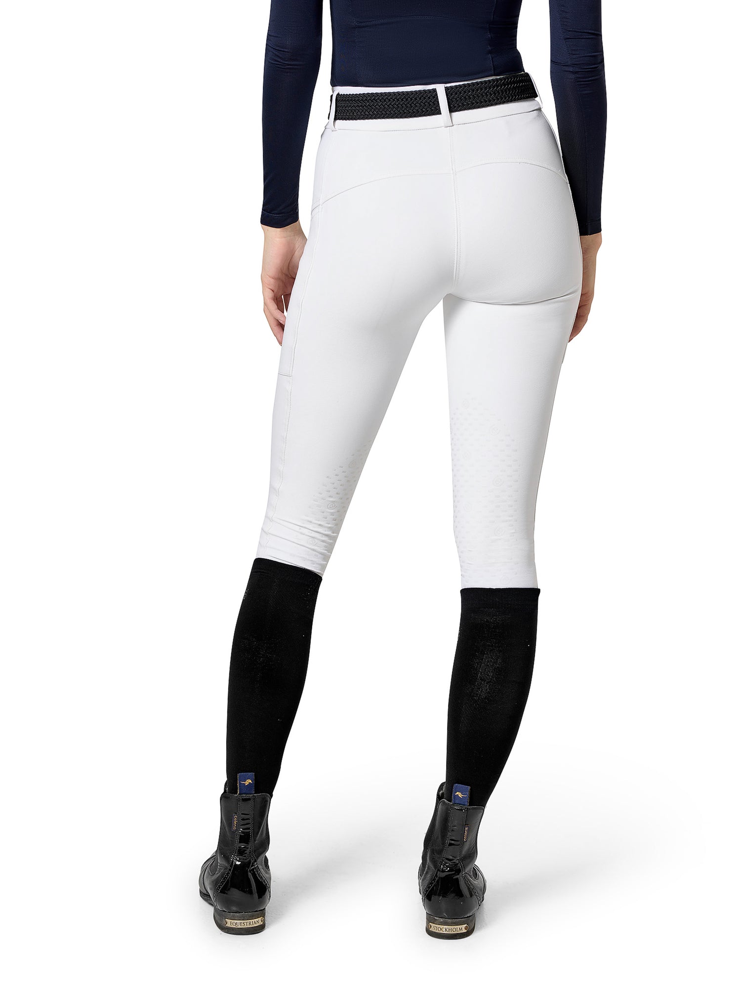 Riding Breeches Elite White