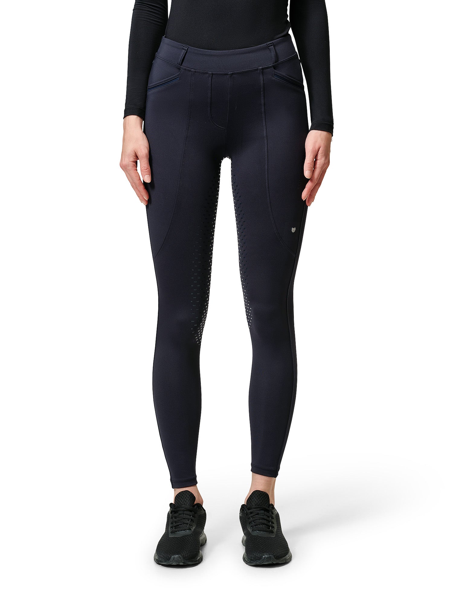 Riding Tights Premium Navy