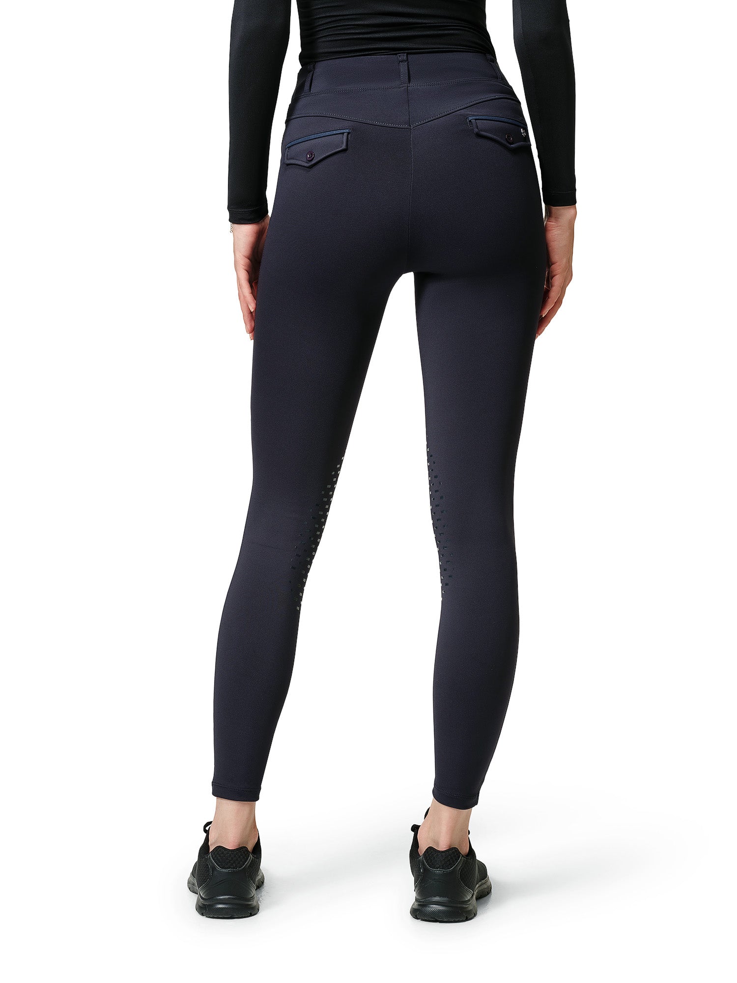 Riding Tights Premium Navy