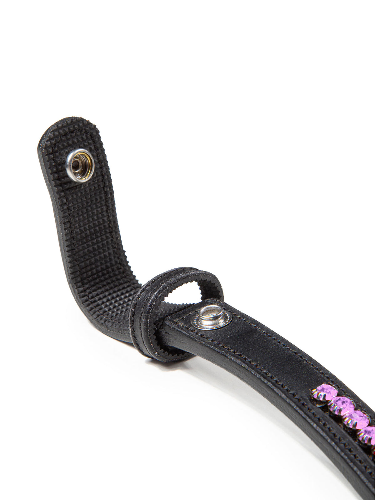Browband Faded Pink 6mm