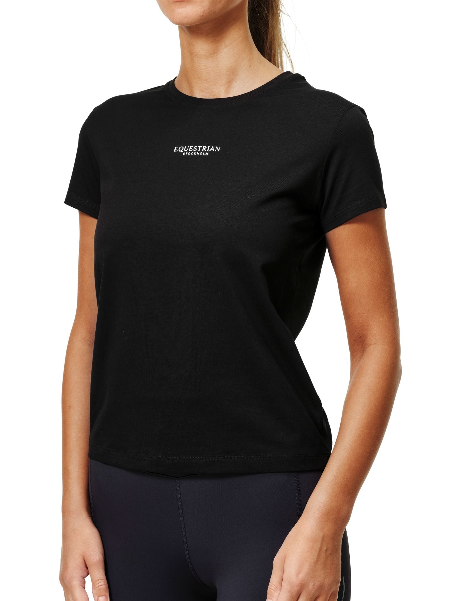 T-shirt Women Black