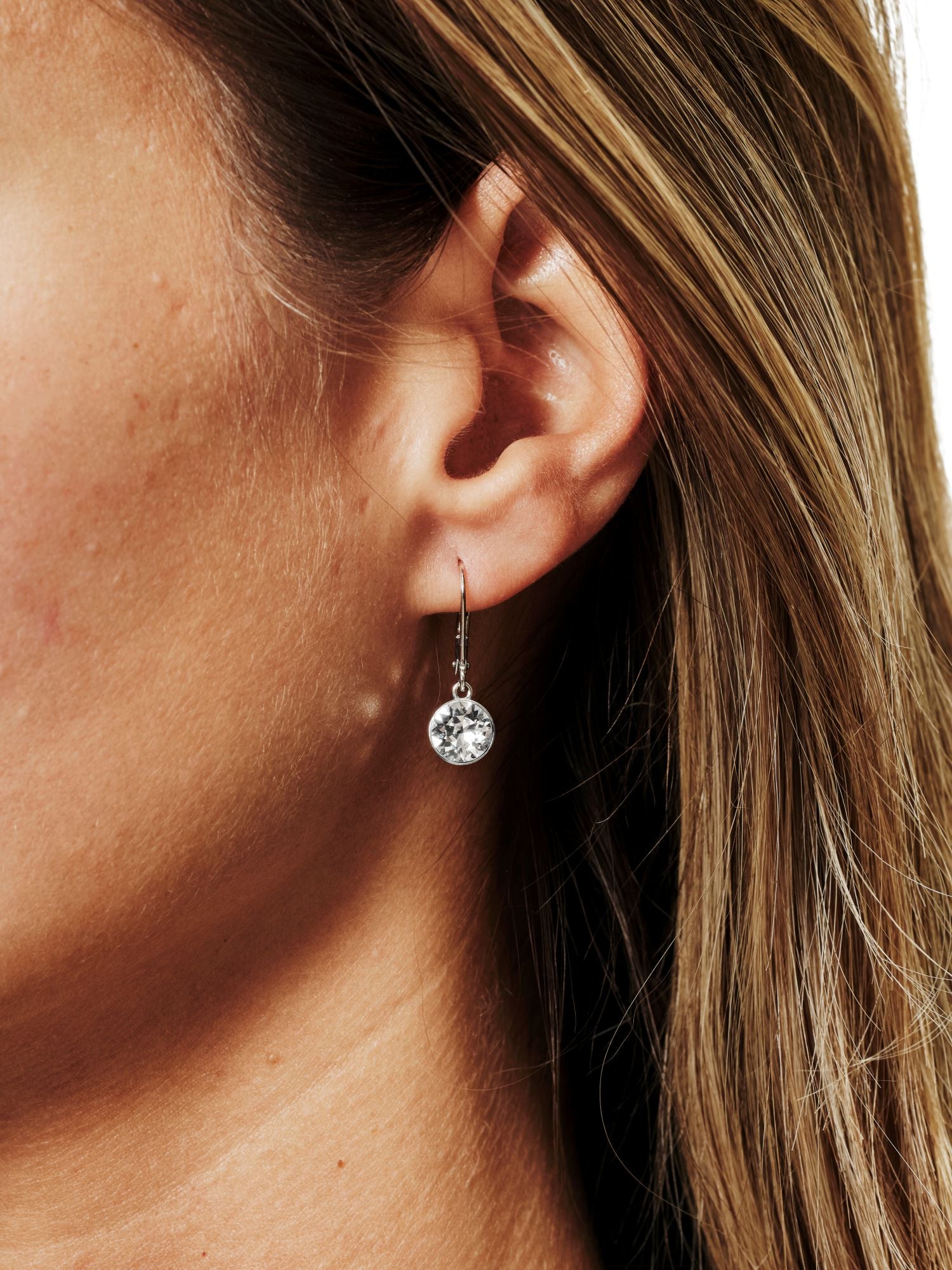 Crystal Earrings Swarovski