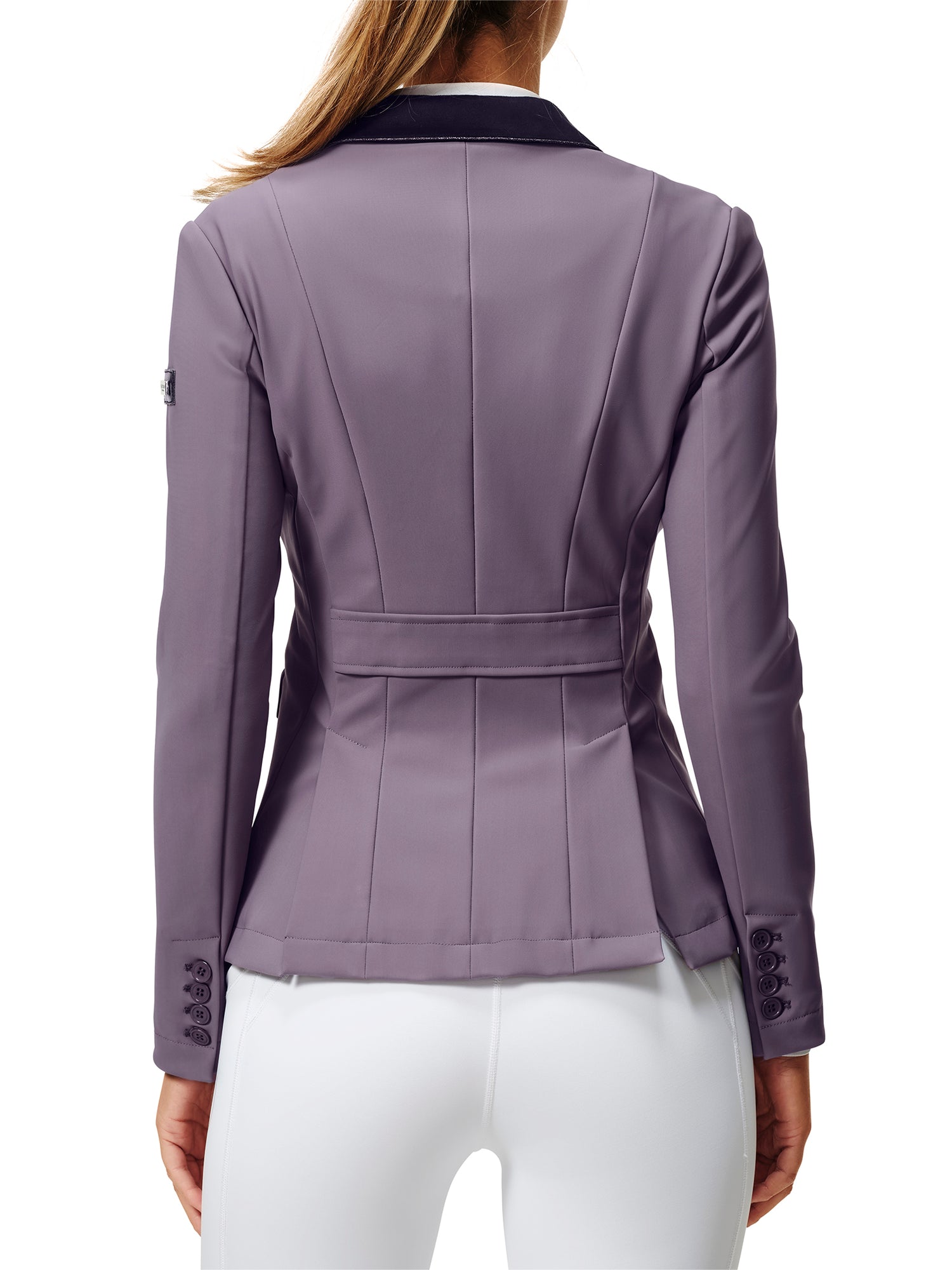 Classic Show Jacket Dark Violet