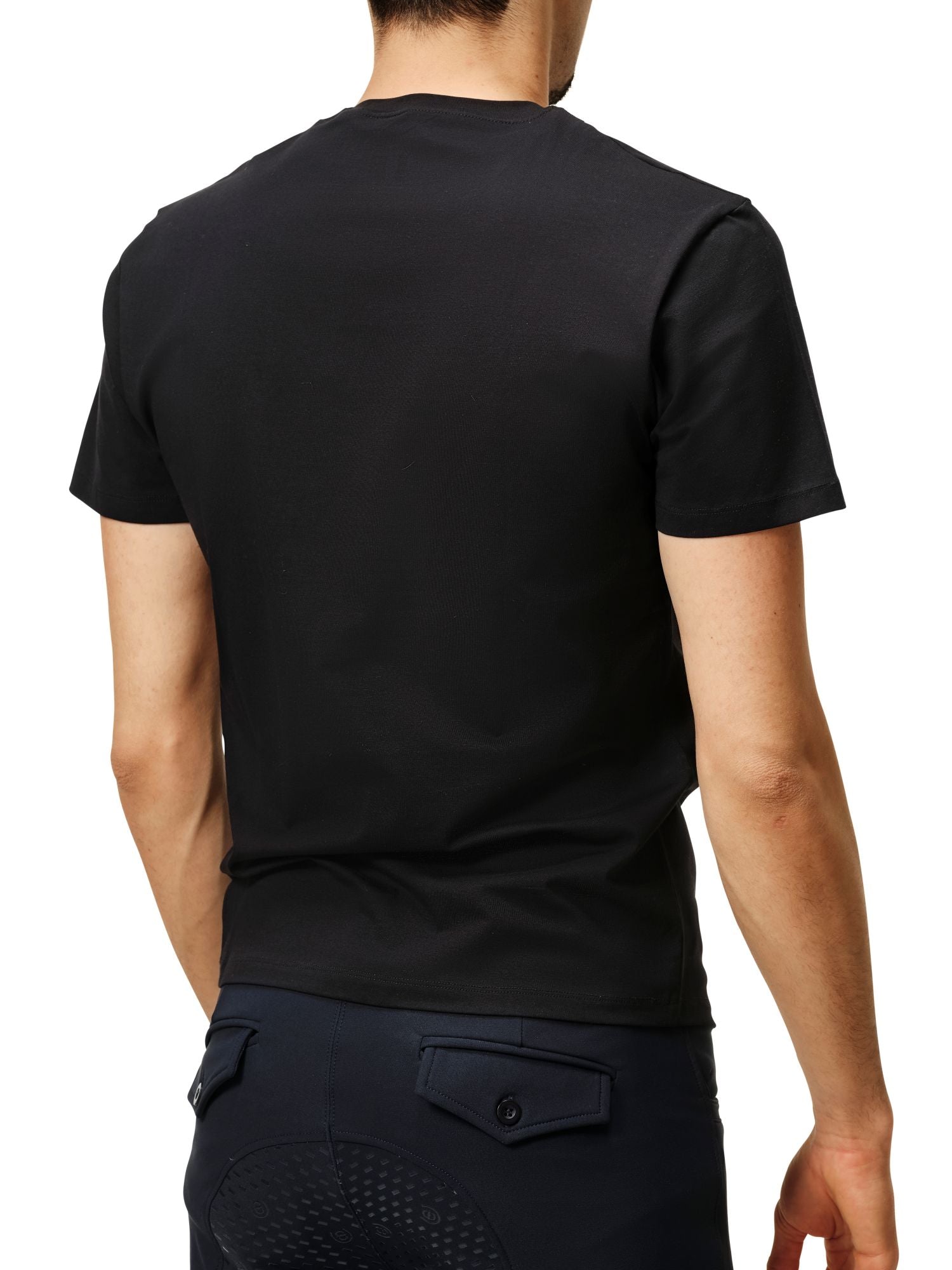 T-Shirt Men Black