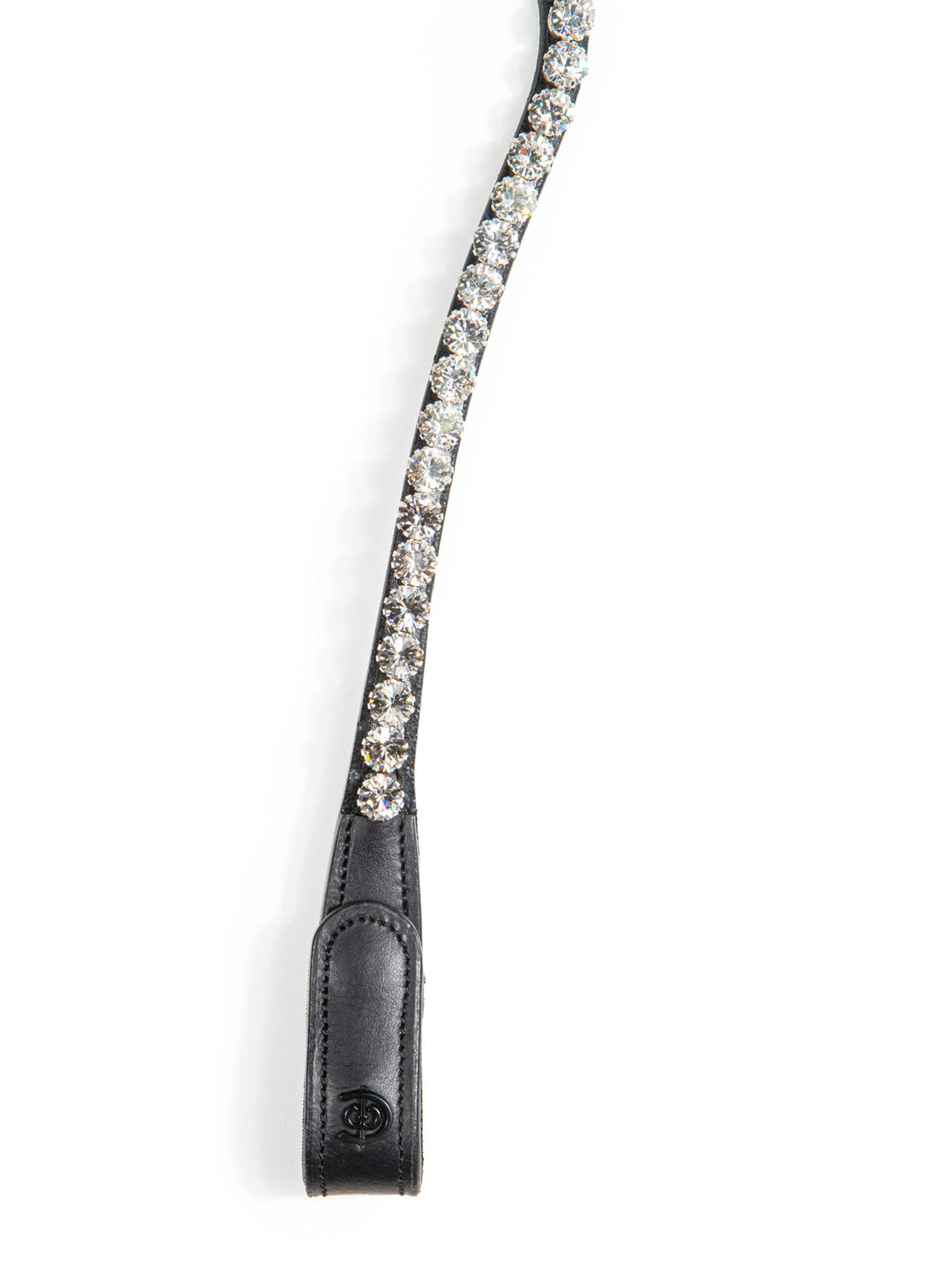 Browband Faded Crystal 8 mm