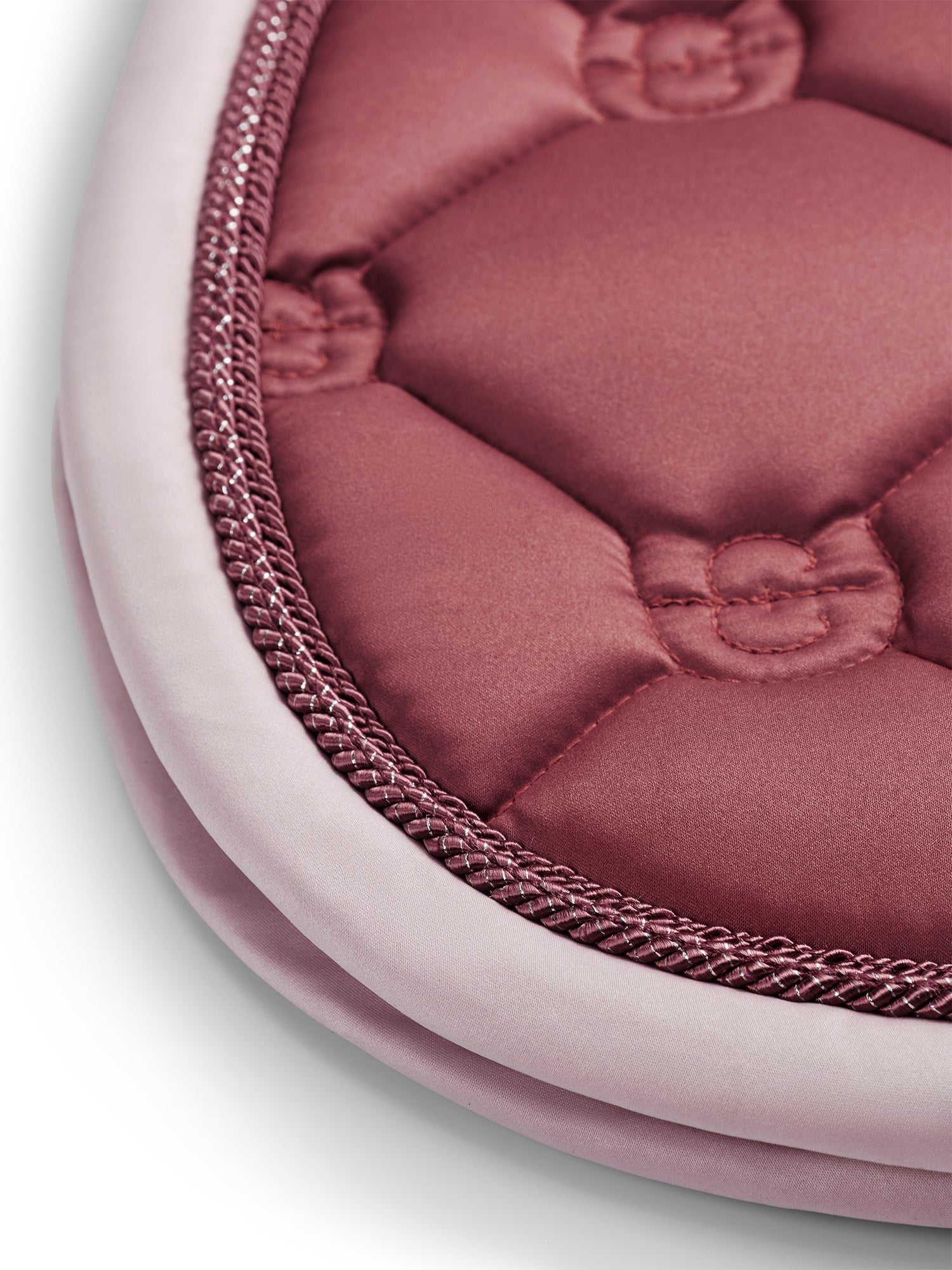 Jump Saddle Pad Amber Rose