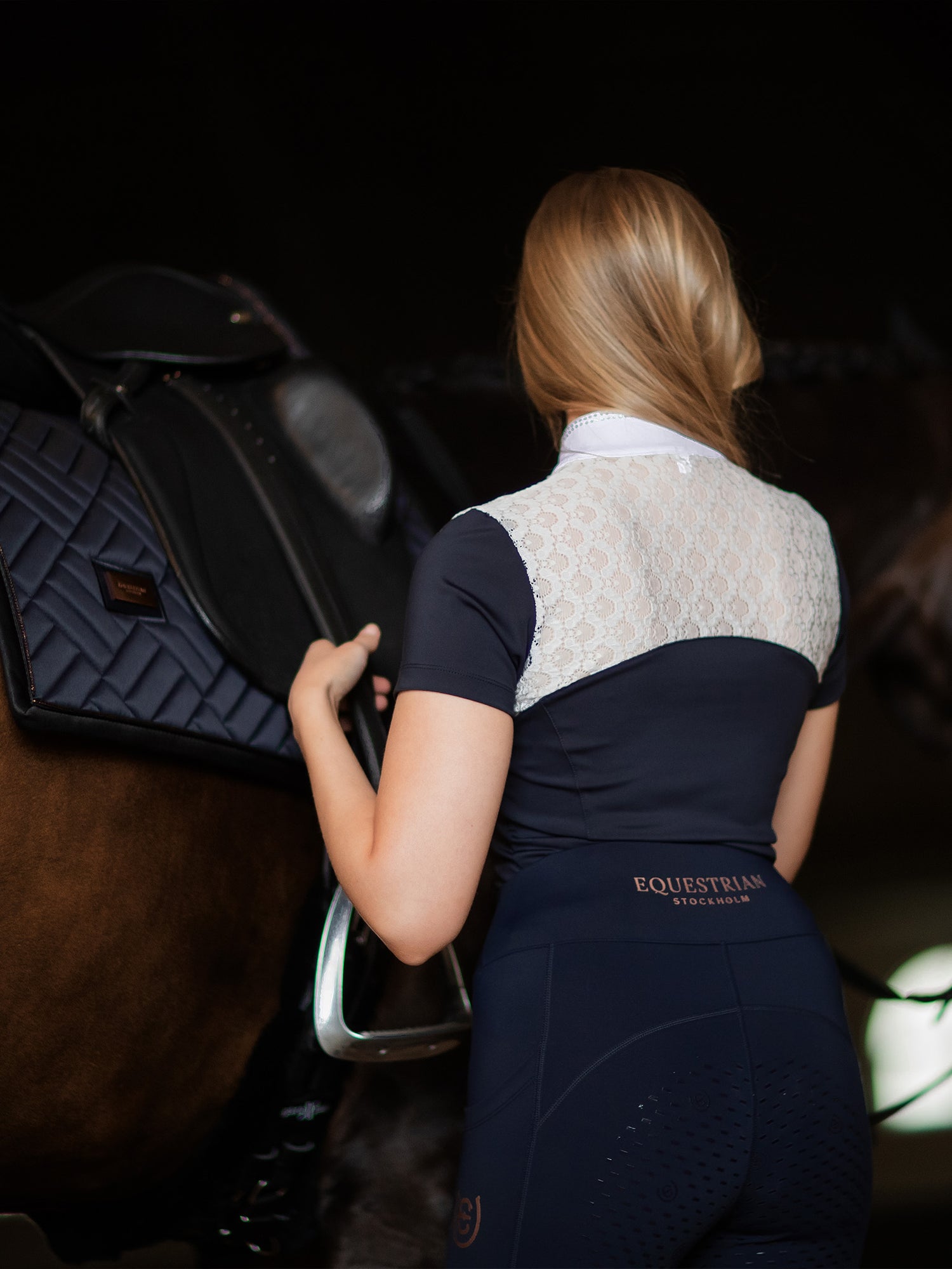 Crystal Champion Competition Top Dark Ocean