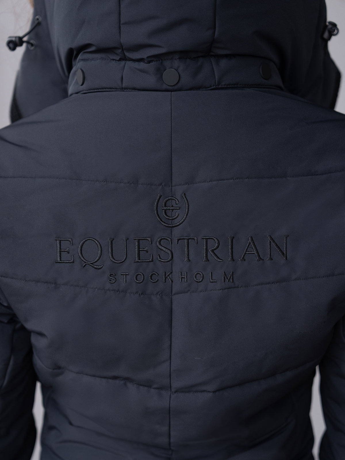 Denali Winter Jacket Black Blush