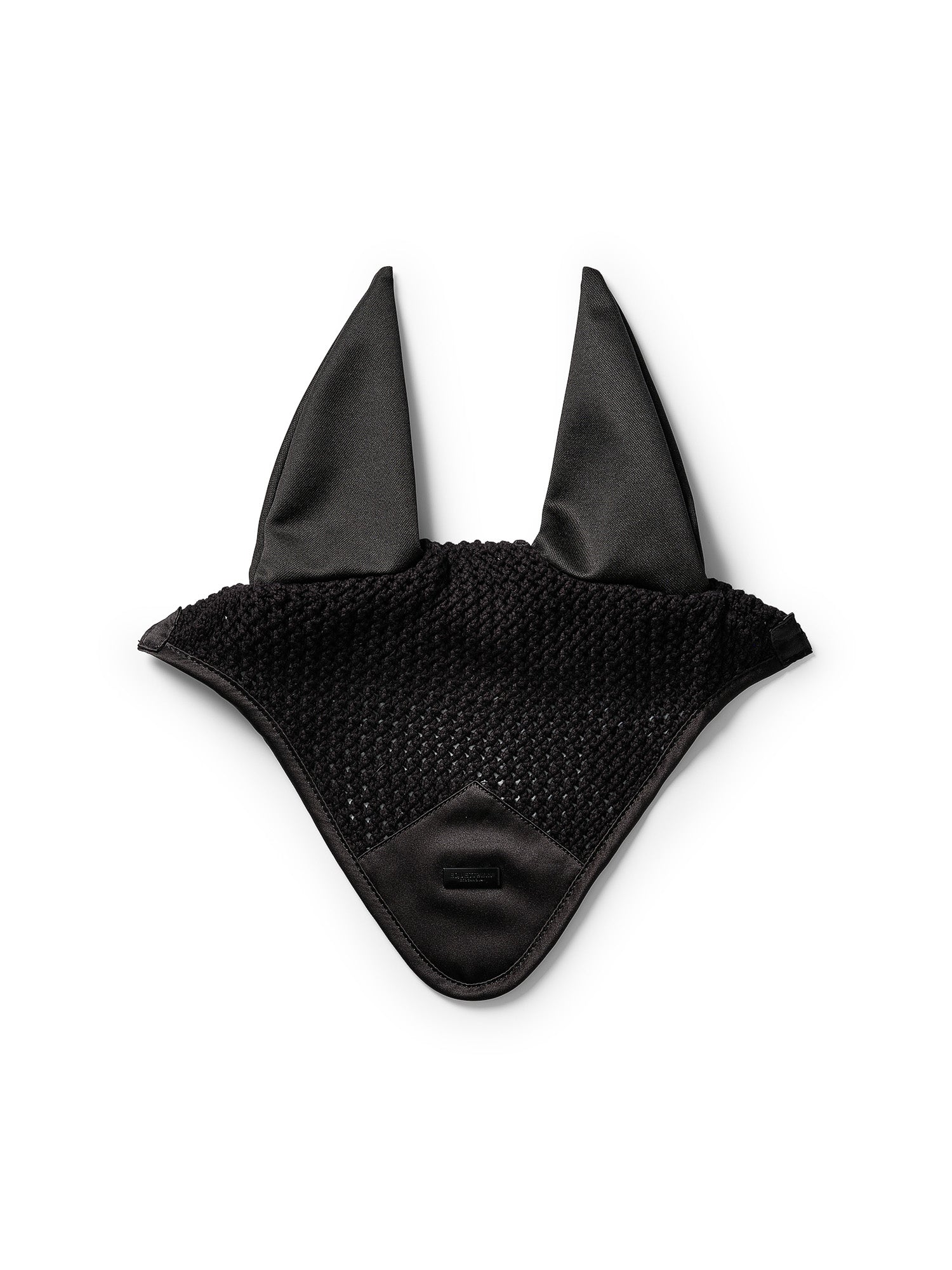 Ear Bonnet Performance Black