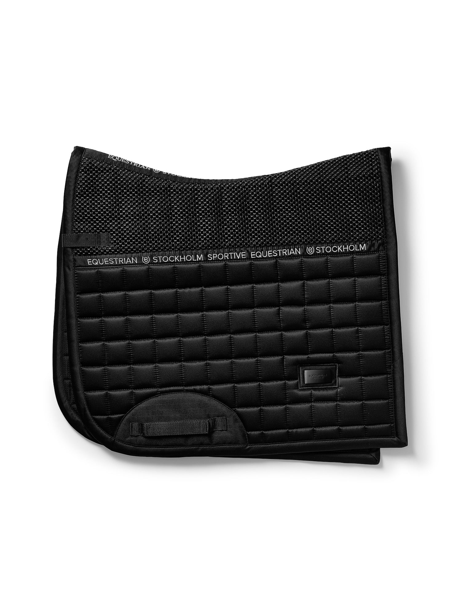 Dressage Saddle Pad Performance Black