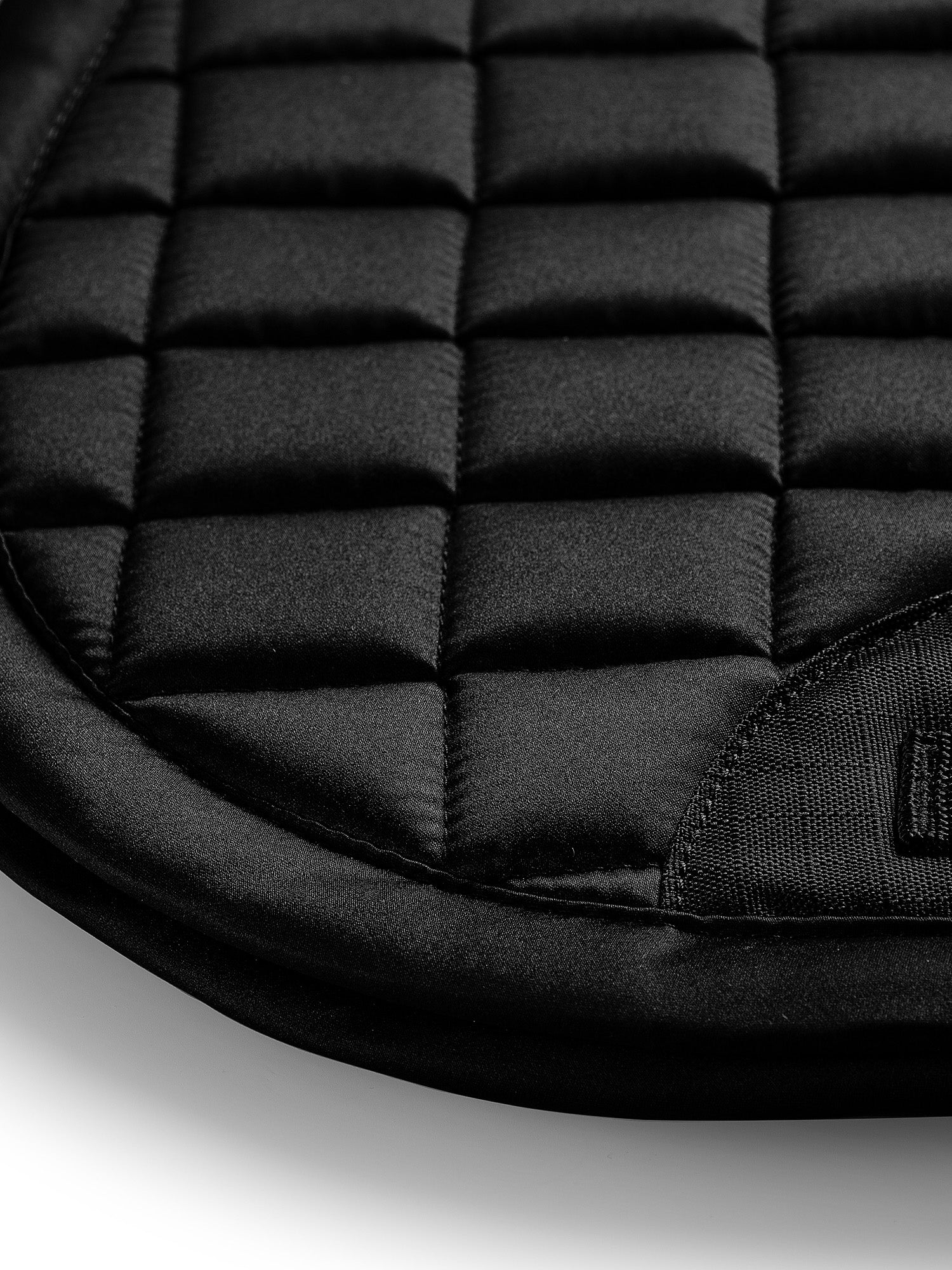 Jump Saddle Pad Performance Black