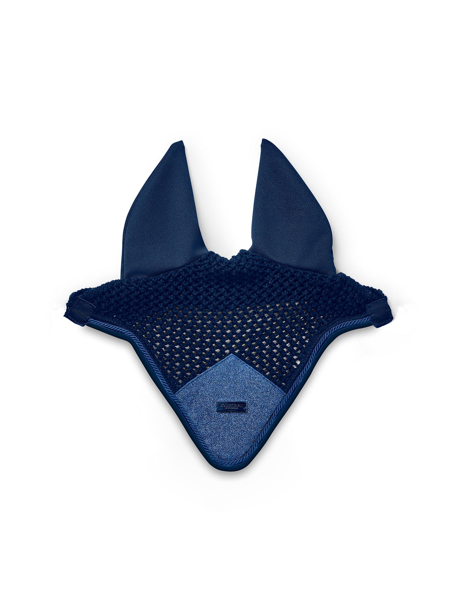 Ear Bonnet Blue Meadow Glimmer