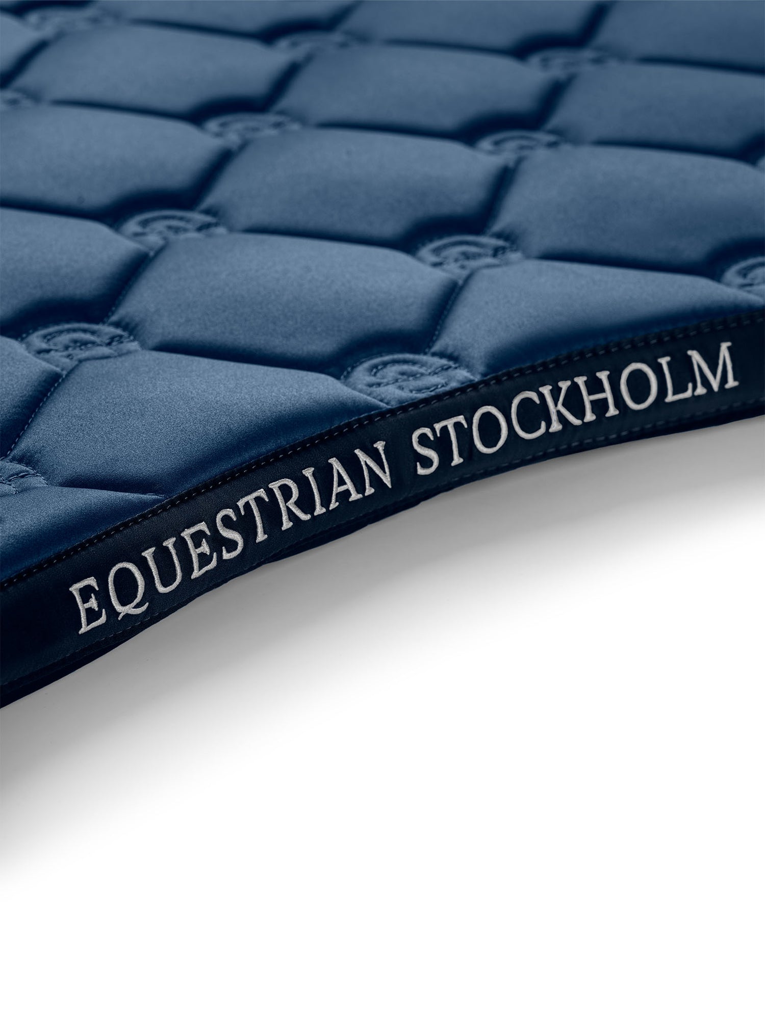 Dressage Saddle Pad Blue Meadow