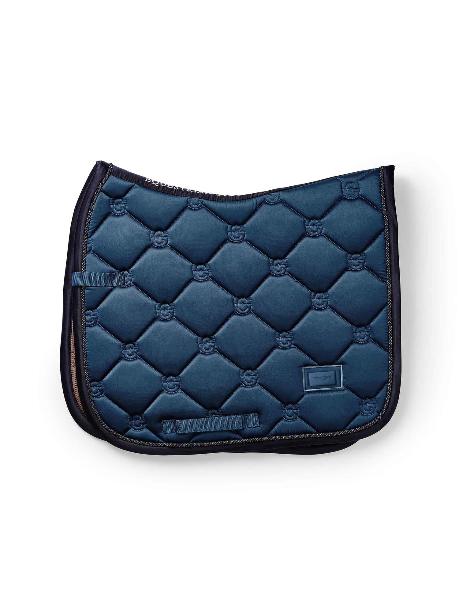 Dressage Saddle Pad Blue Meadow