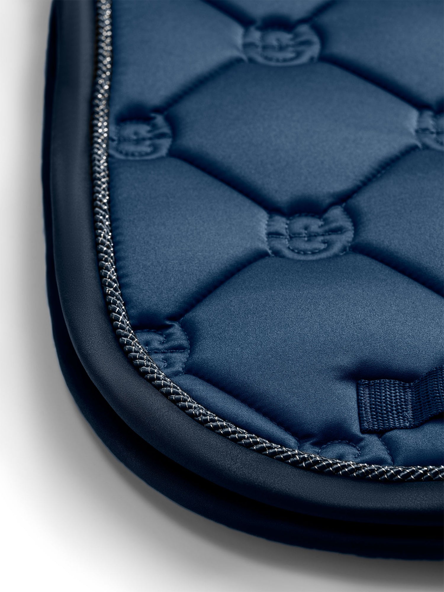 Dressage Saddle Pad Blue Meadow