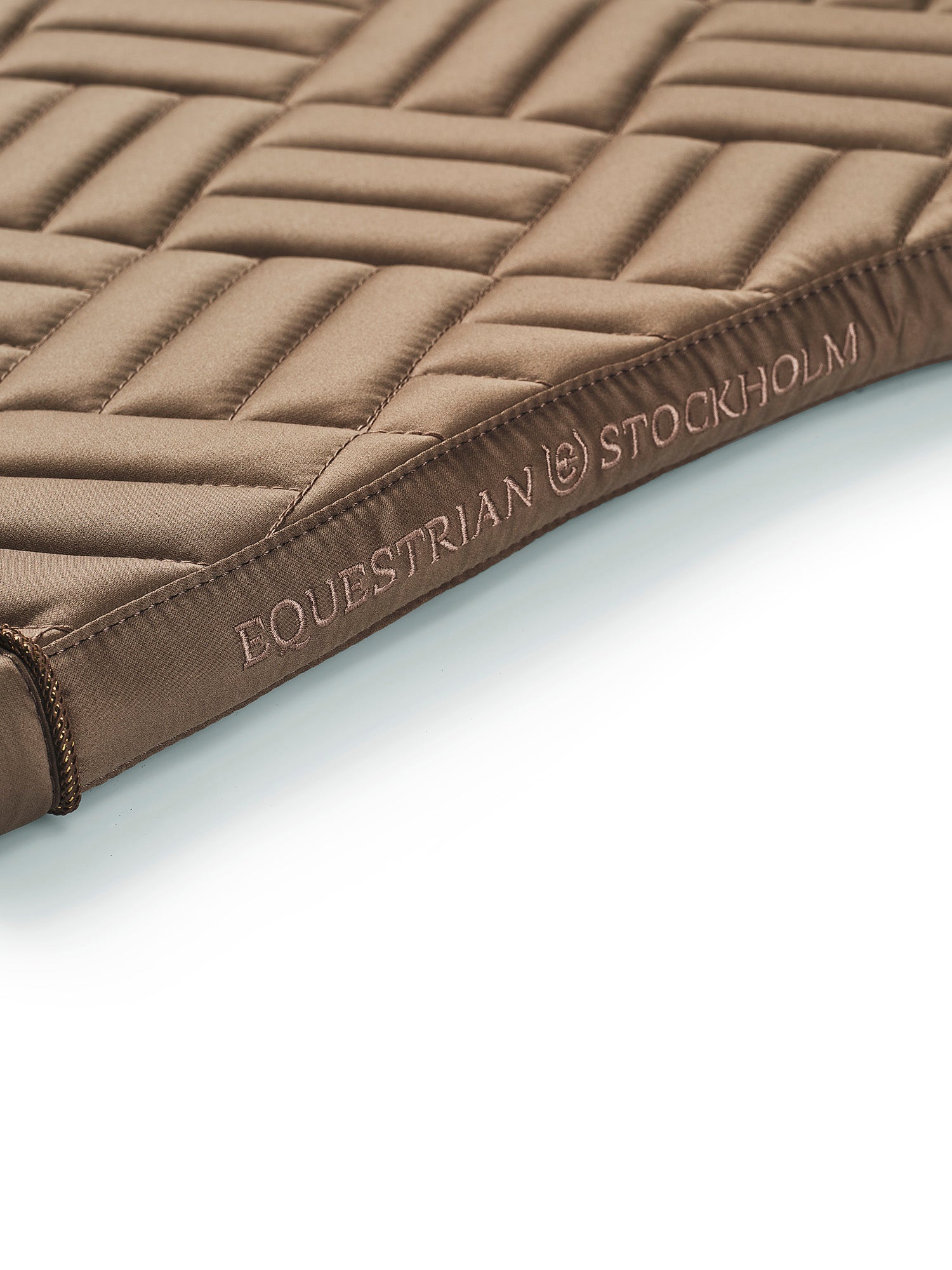 Jump Saddle Pad Modern Champagne