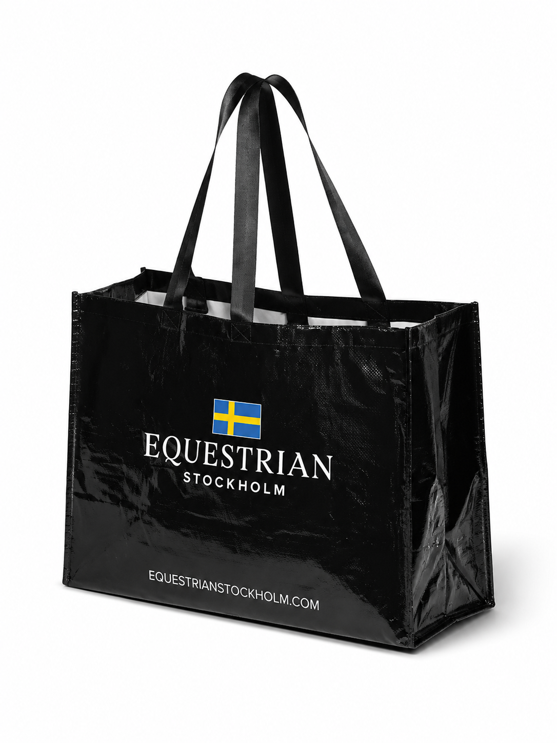 Borsa da Scuderia Intrecciata Sweden