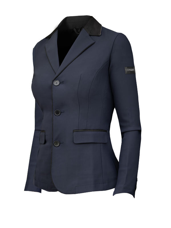 Classic Show Jacket Navy – Equestrian Stockholm