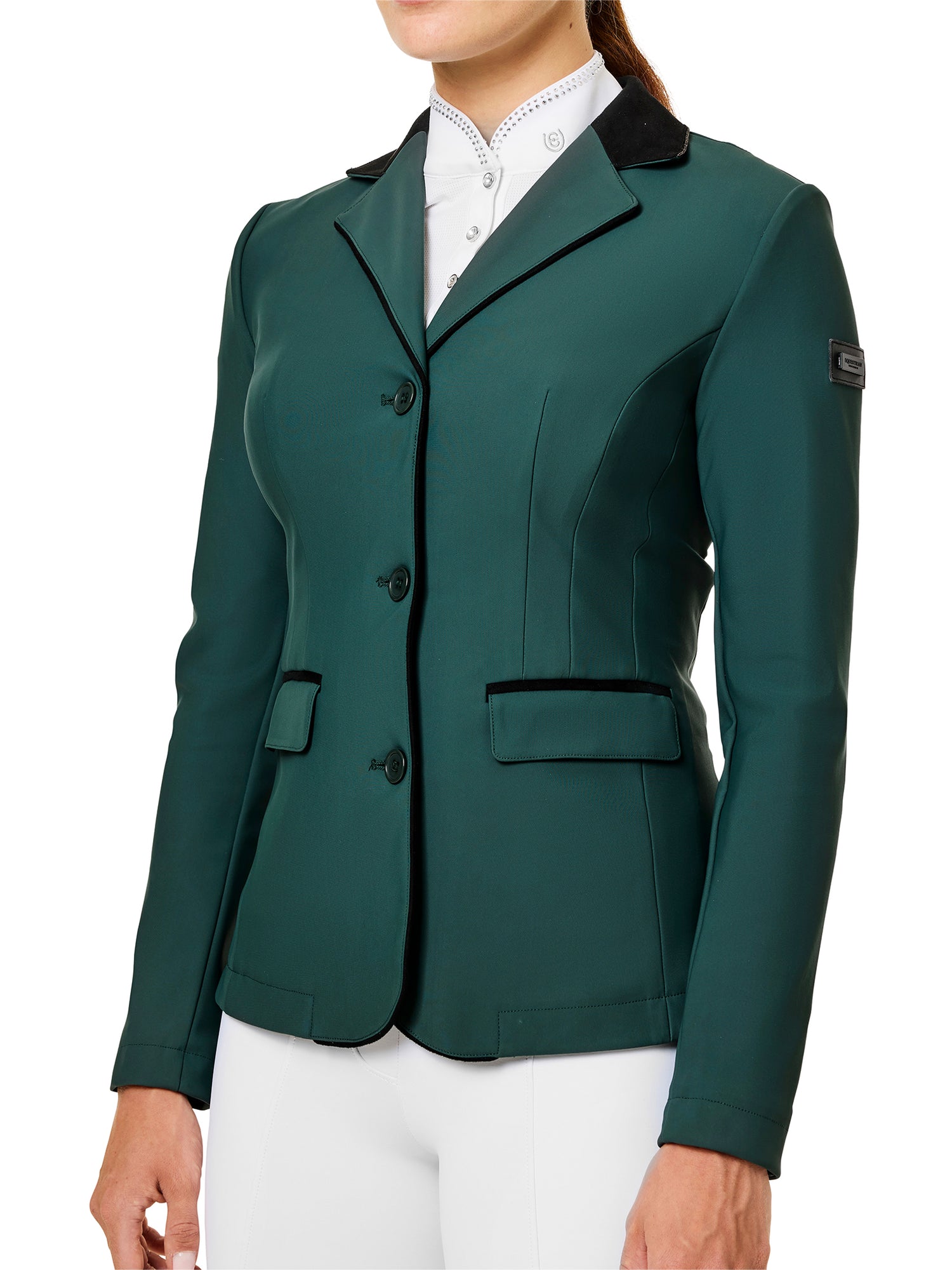 Classic Show Jacket Sycamore Green