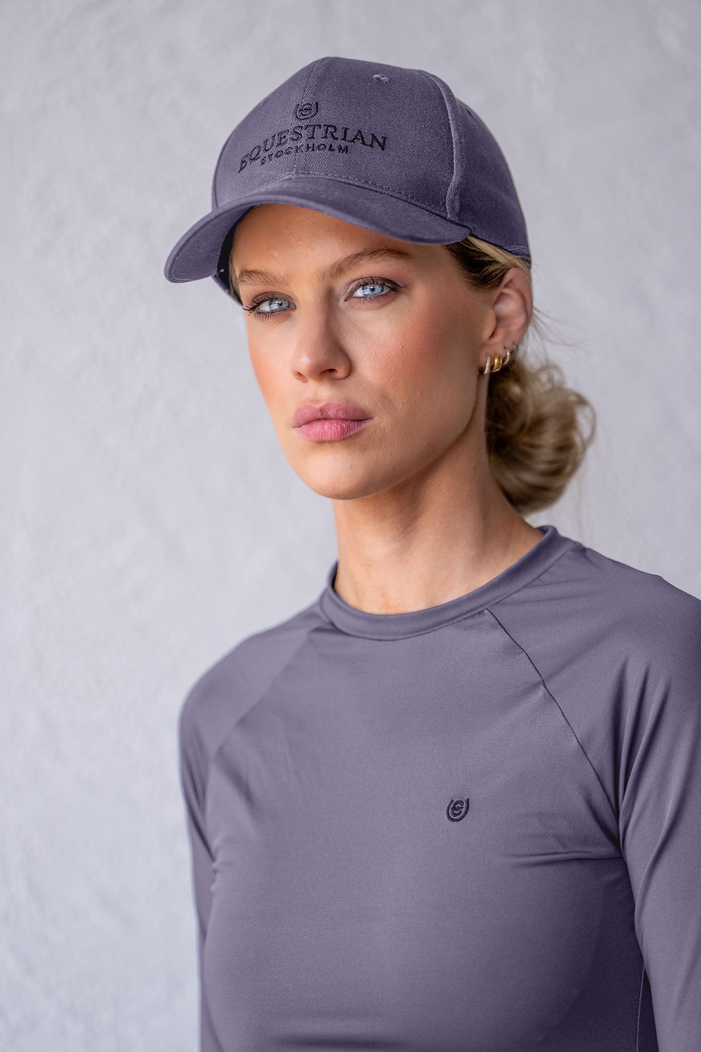 Casquette Dark Violet