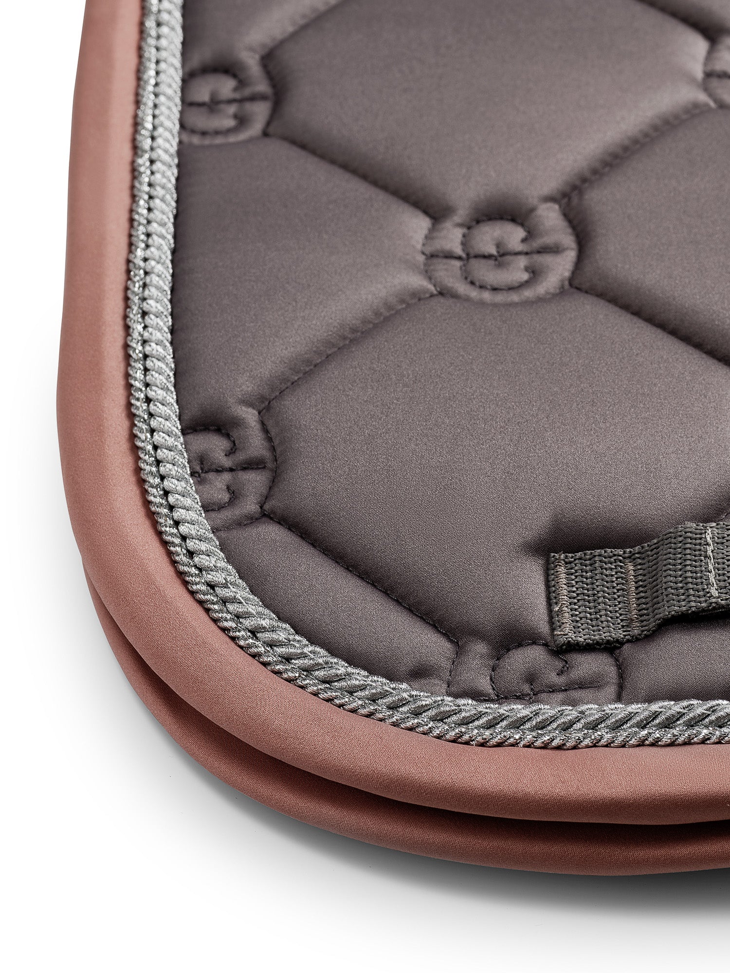 Dressyrschabrak Dusty Pink