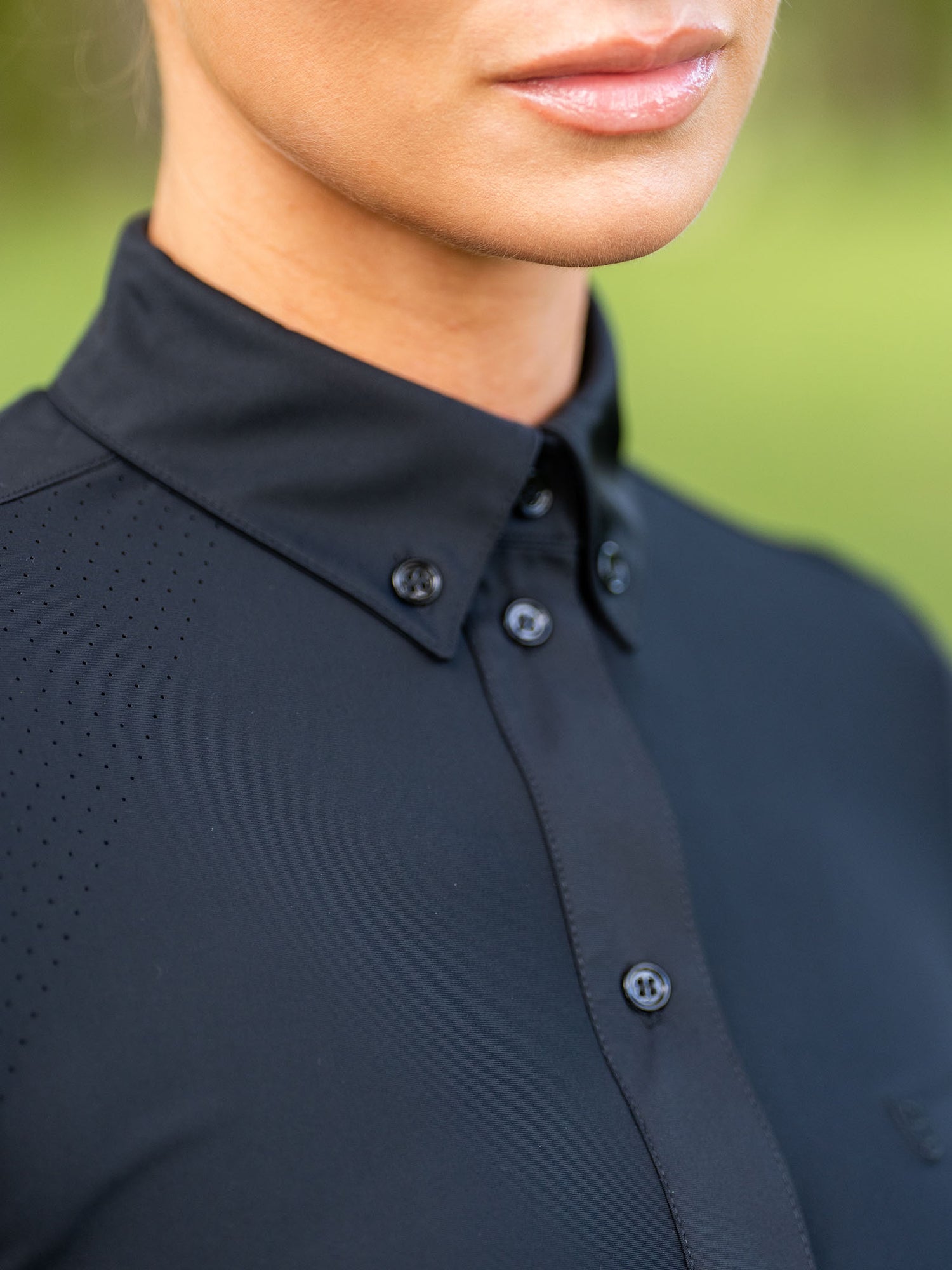 Performance Shirt Black