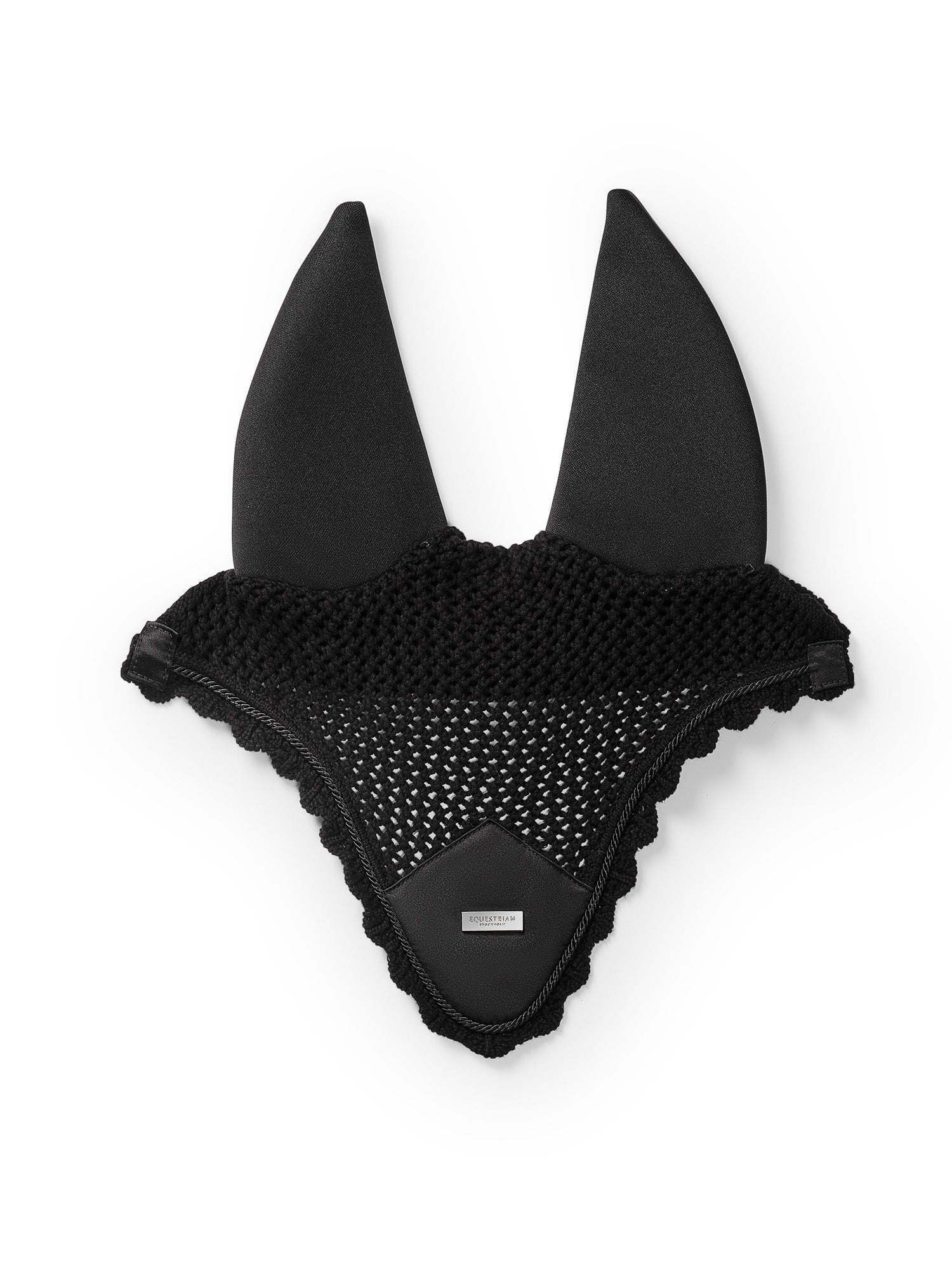 Bonnet anti-bruit Black Silver