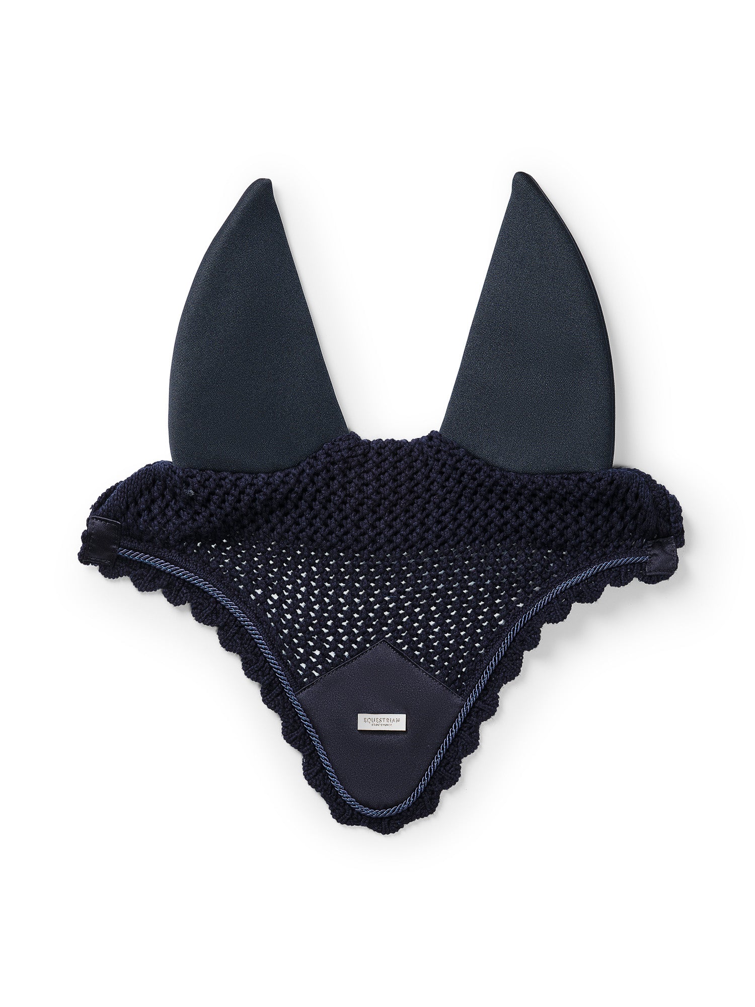 Bonnet anti-bruit Navy Silver
