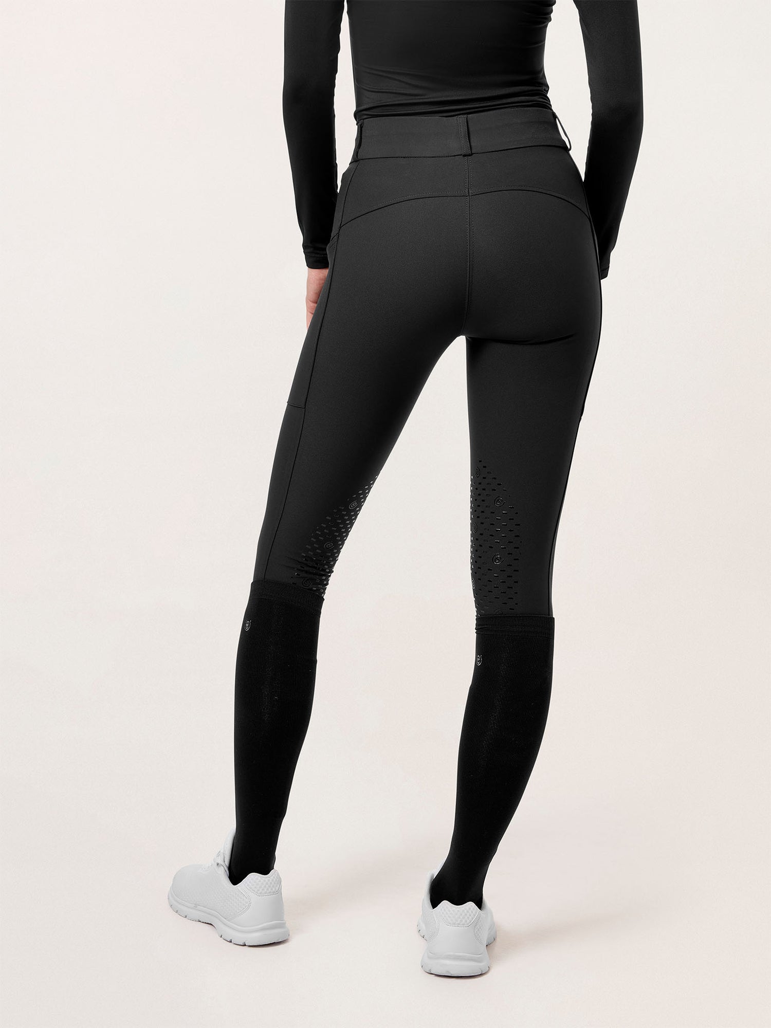 Riding Breeches Elite Black
