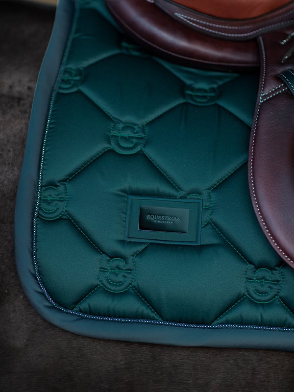 Jump Saddle Pad Dramatic Monday