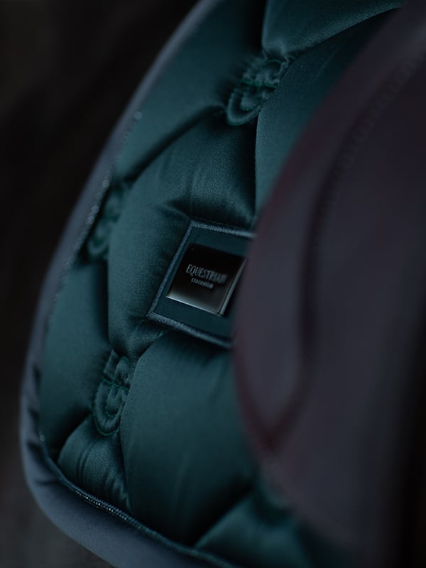 Jump Saddle Pad Dramatic Monday