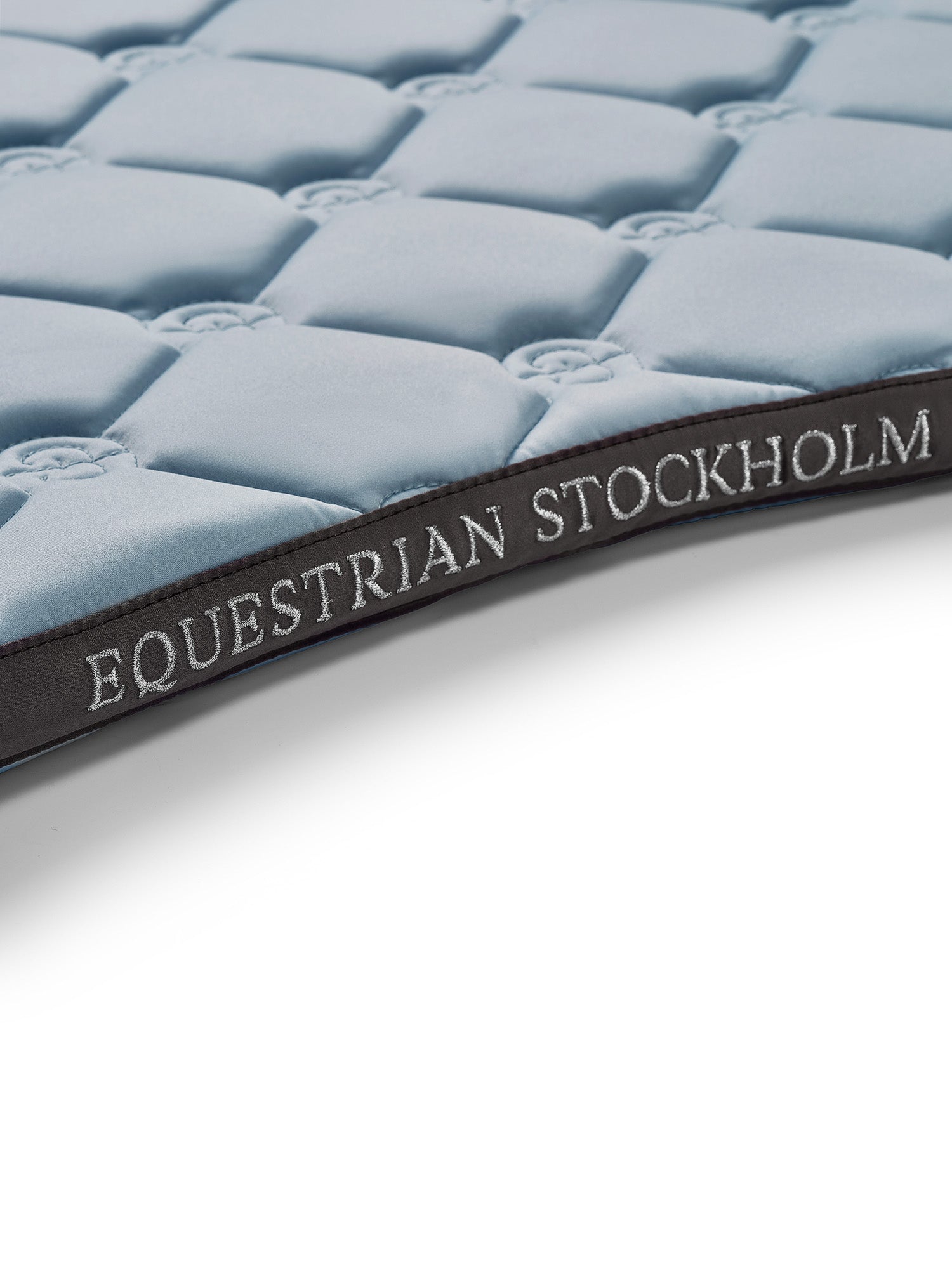 Dressage Saddle Pad Ice Blue