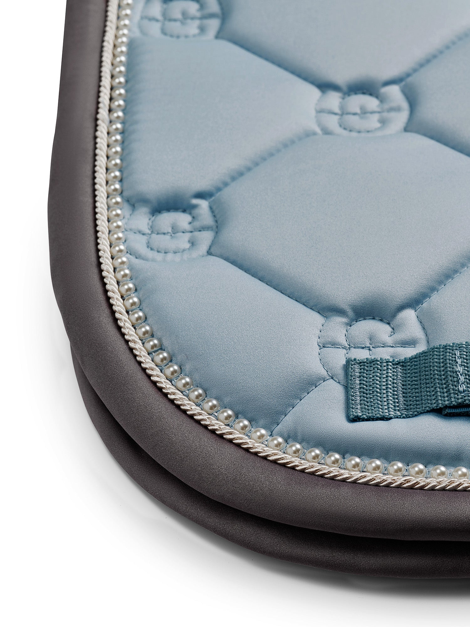 Dressage Saddle Pad Ice Blue