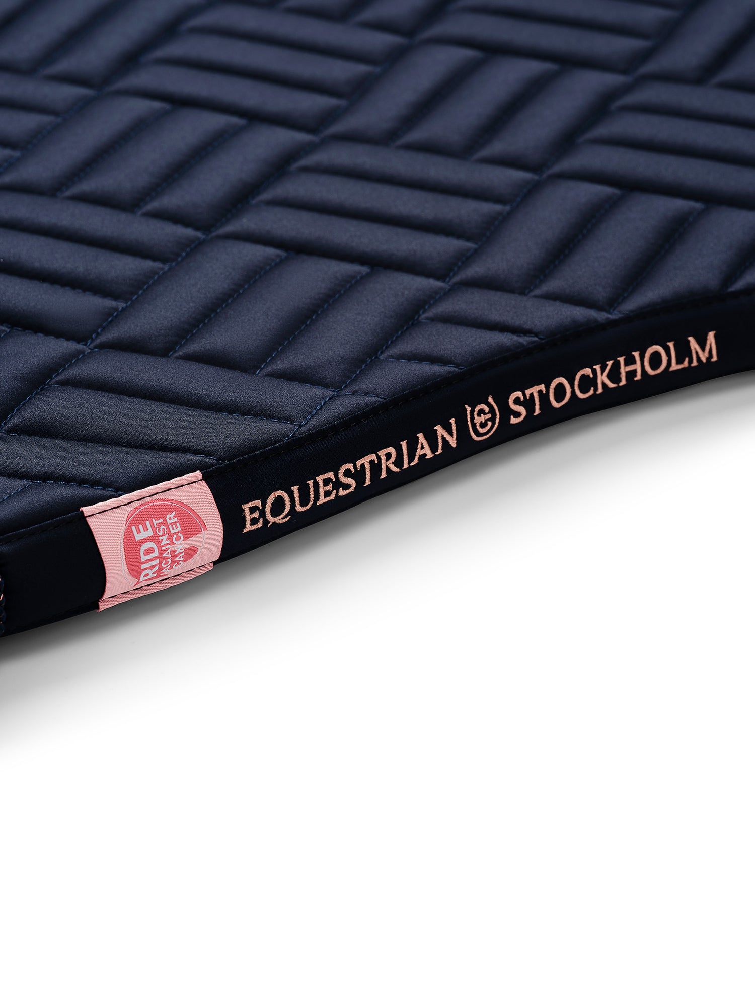 Jump Saddle Pad Modern Lagoon Blush