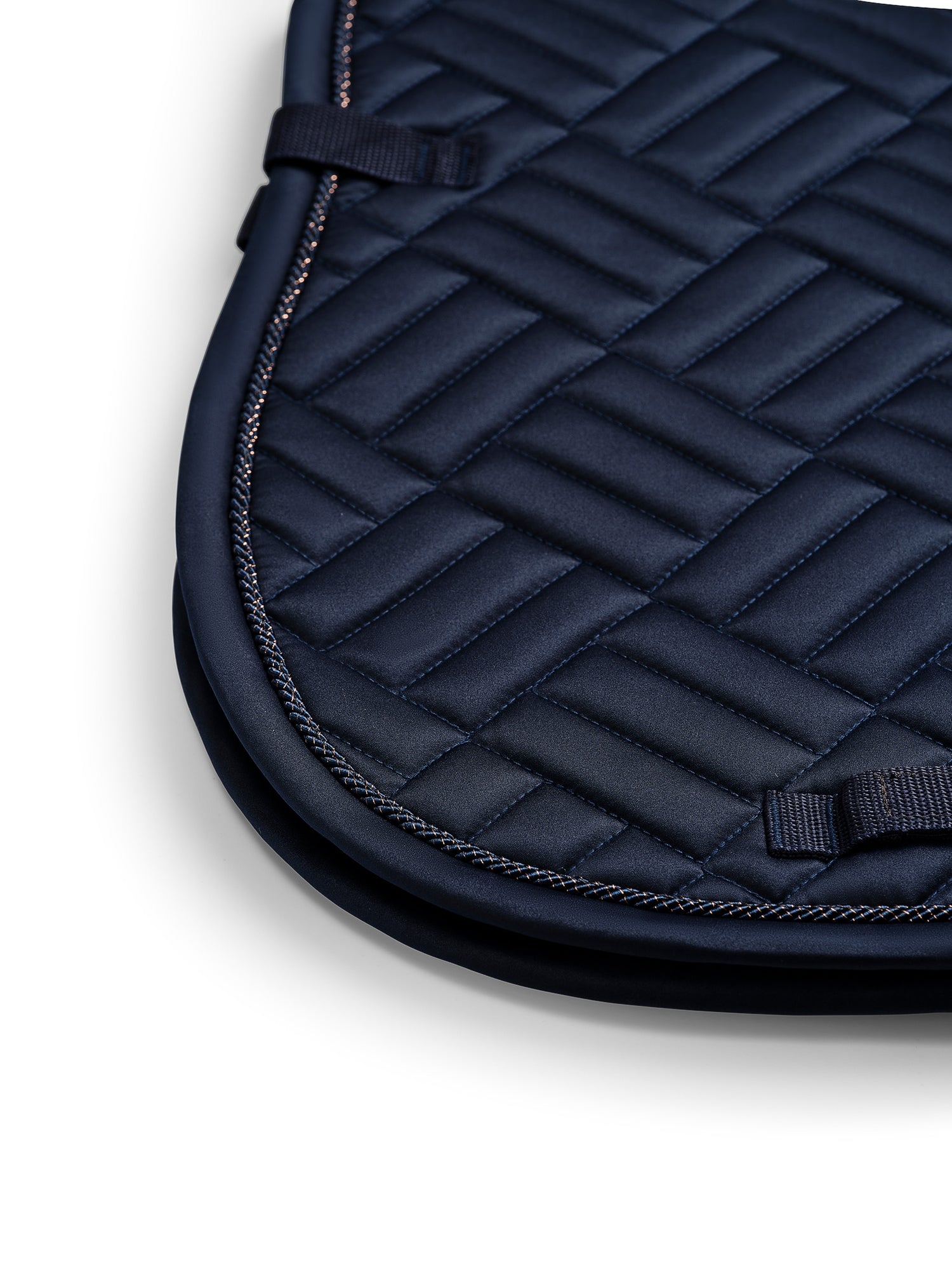 Jump Saddle Pad Modern Lagoon Blush