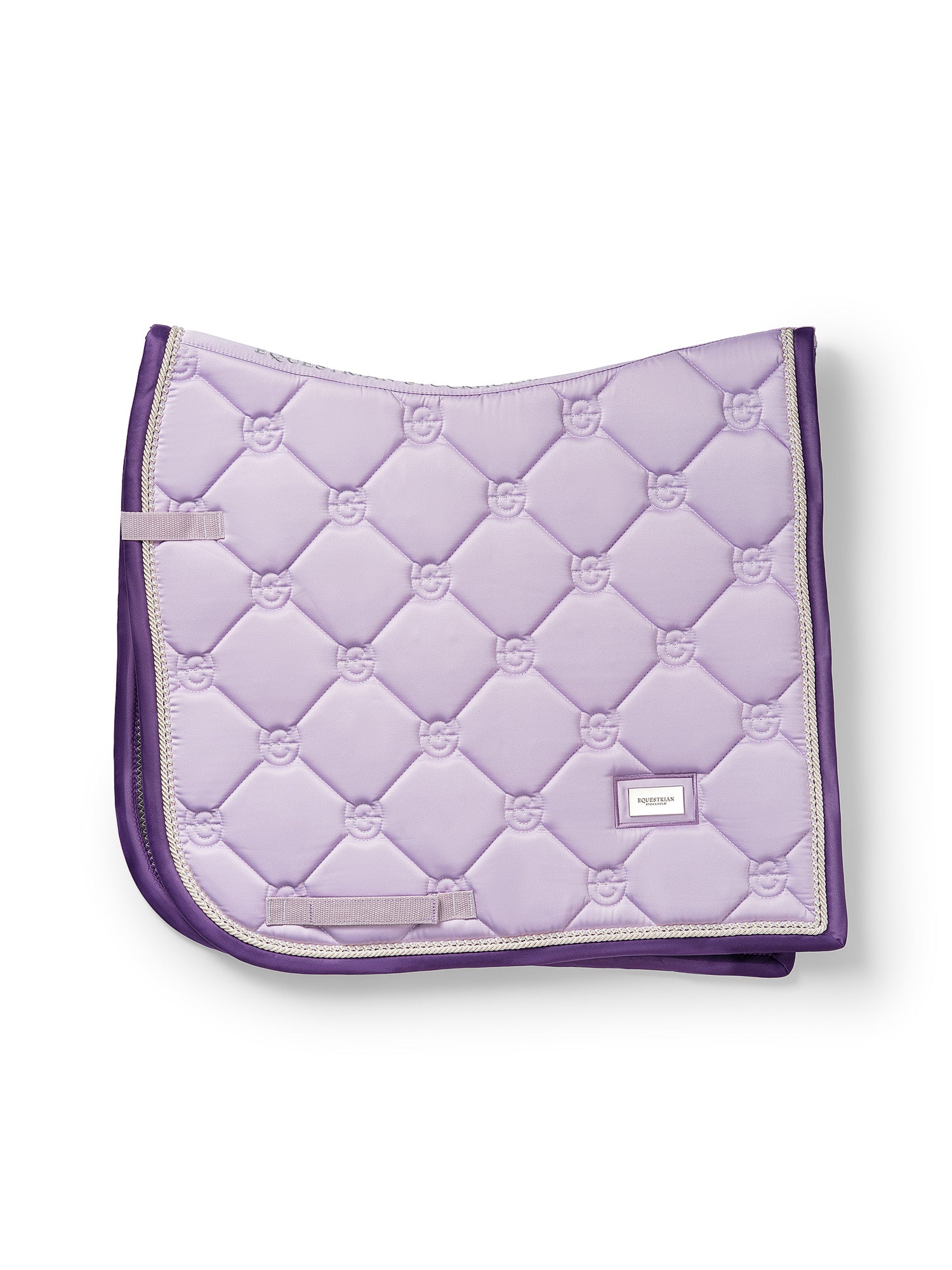 Dressage Saddle Pad Lavender