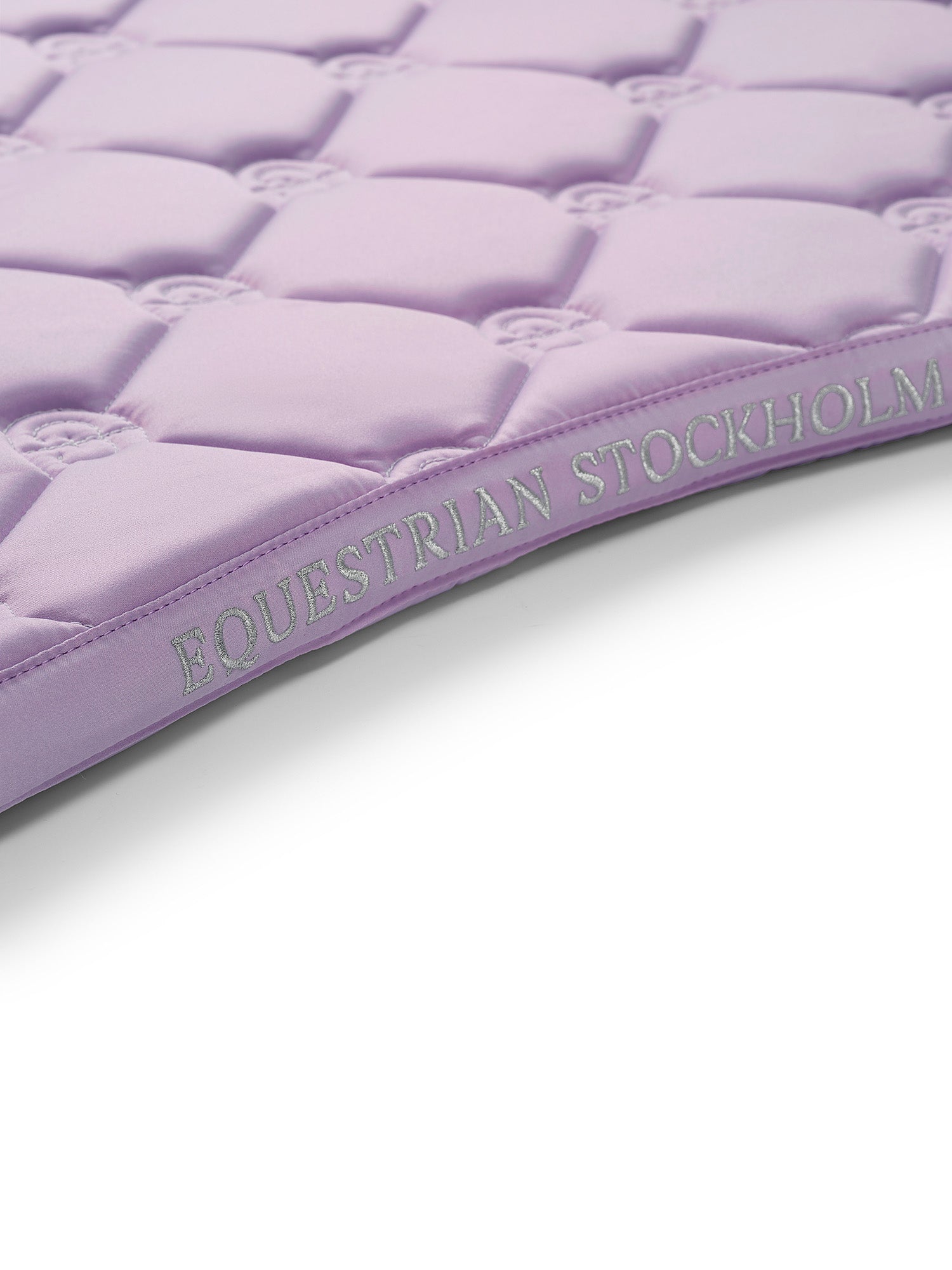 Dressage Saddle Pad Lavender