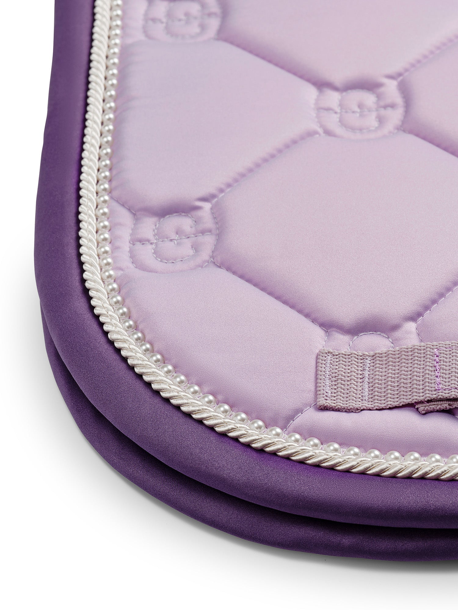 Dressage Saddle Pad Lavender