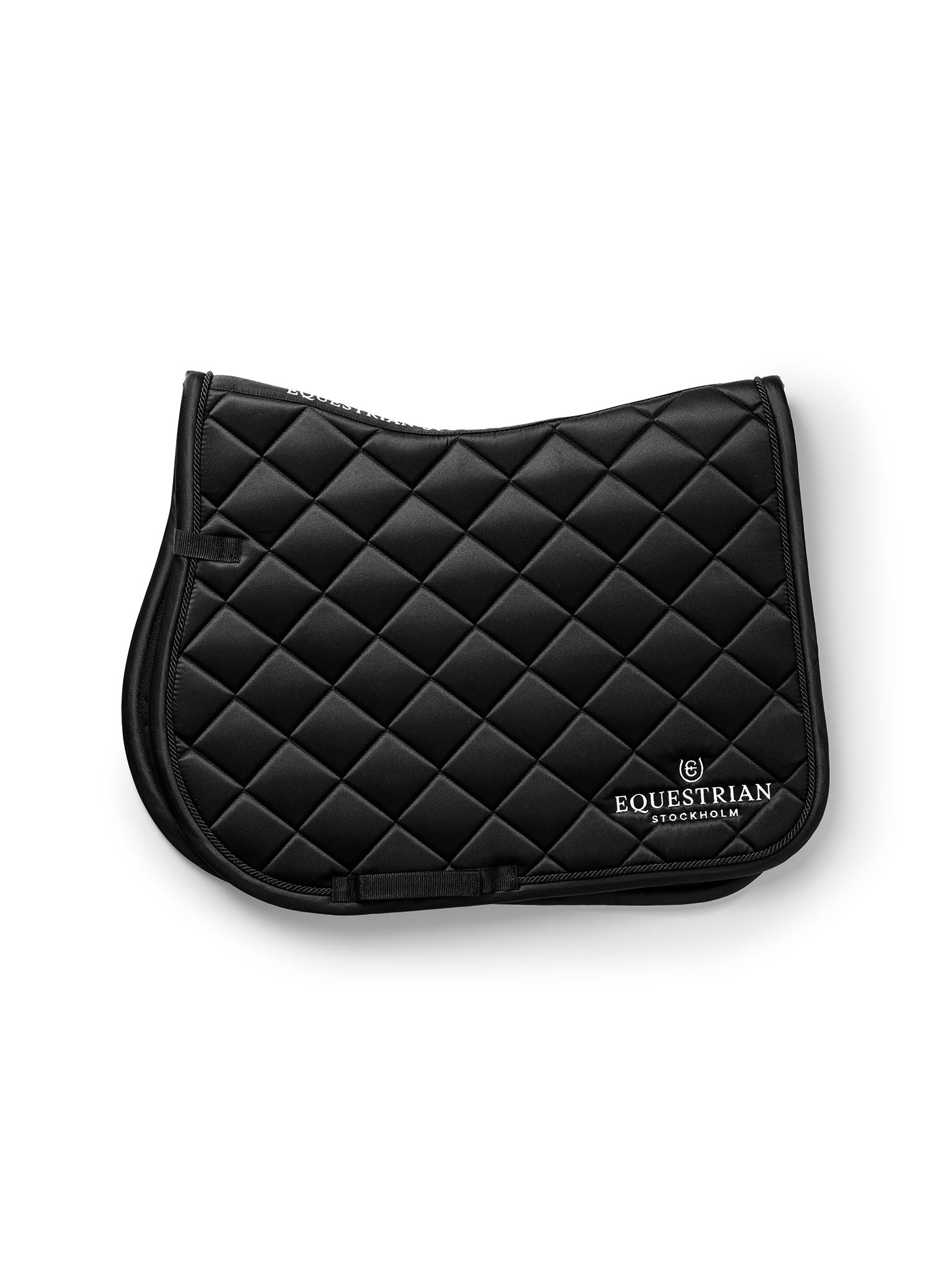 Equestrian Stockholm　ドレッサージュサドルパッド Equestrian Stockholm ドレッサージュサドルパッド 2nd Round Equestrian