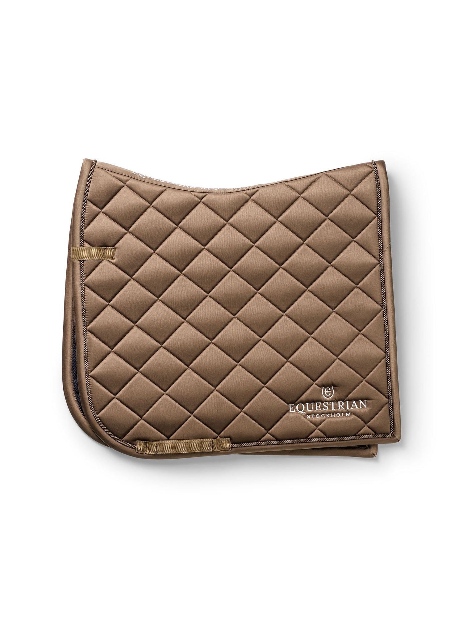 Dressage Saddle Pad Line Champagne