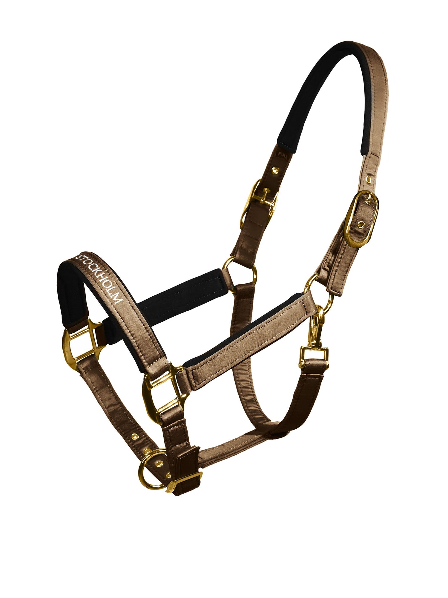 Line Halter Champagne