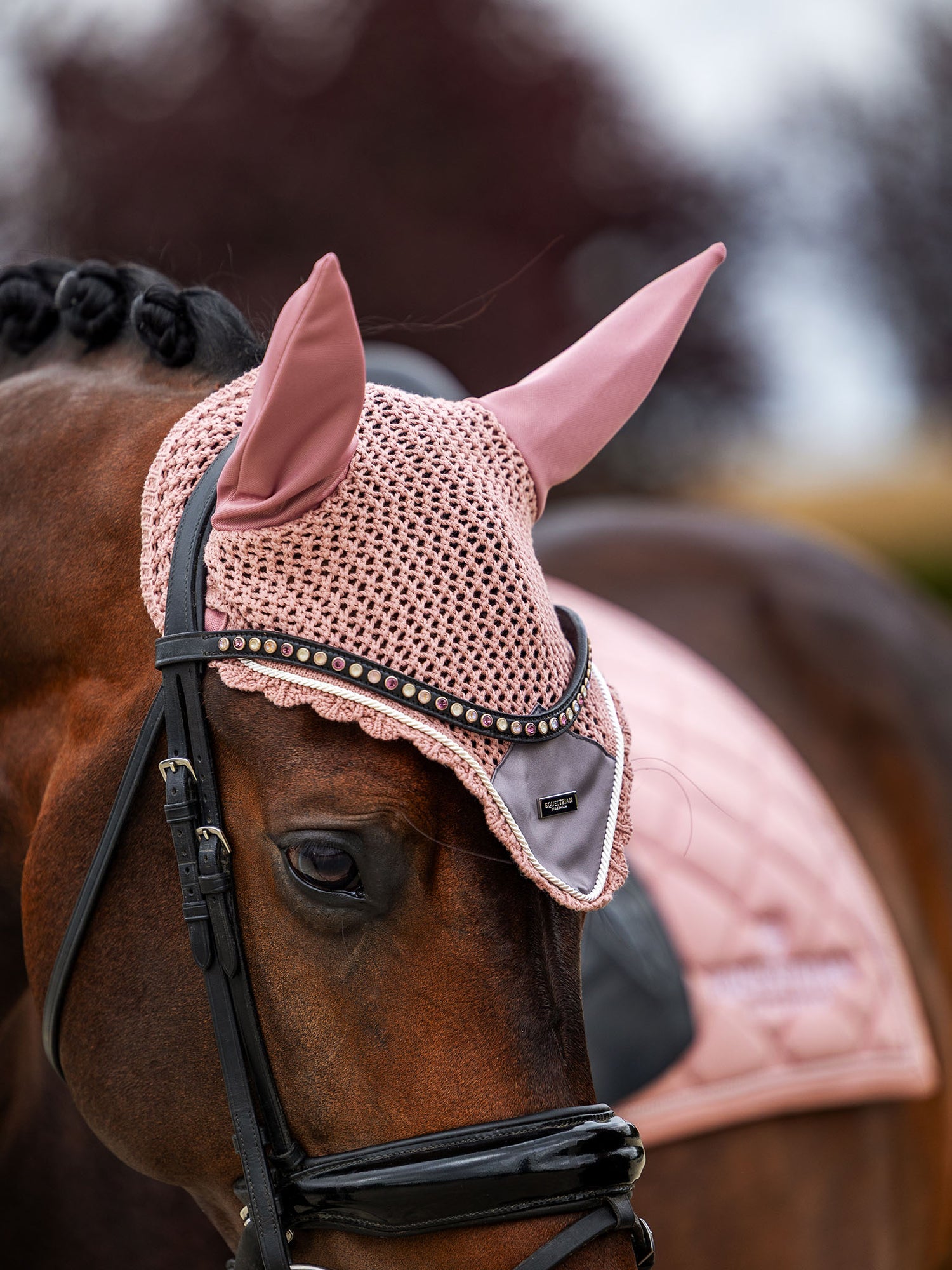 Oornetje Pink