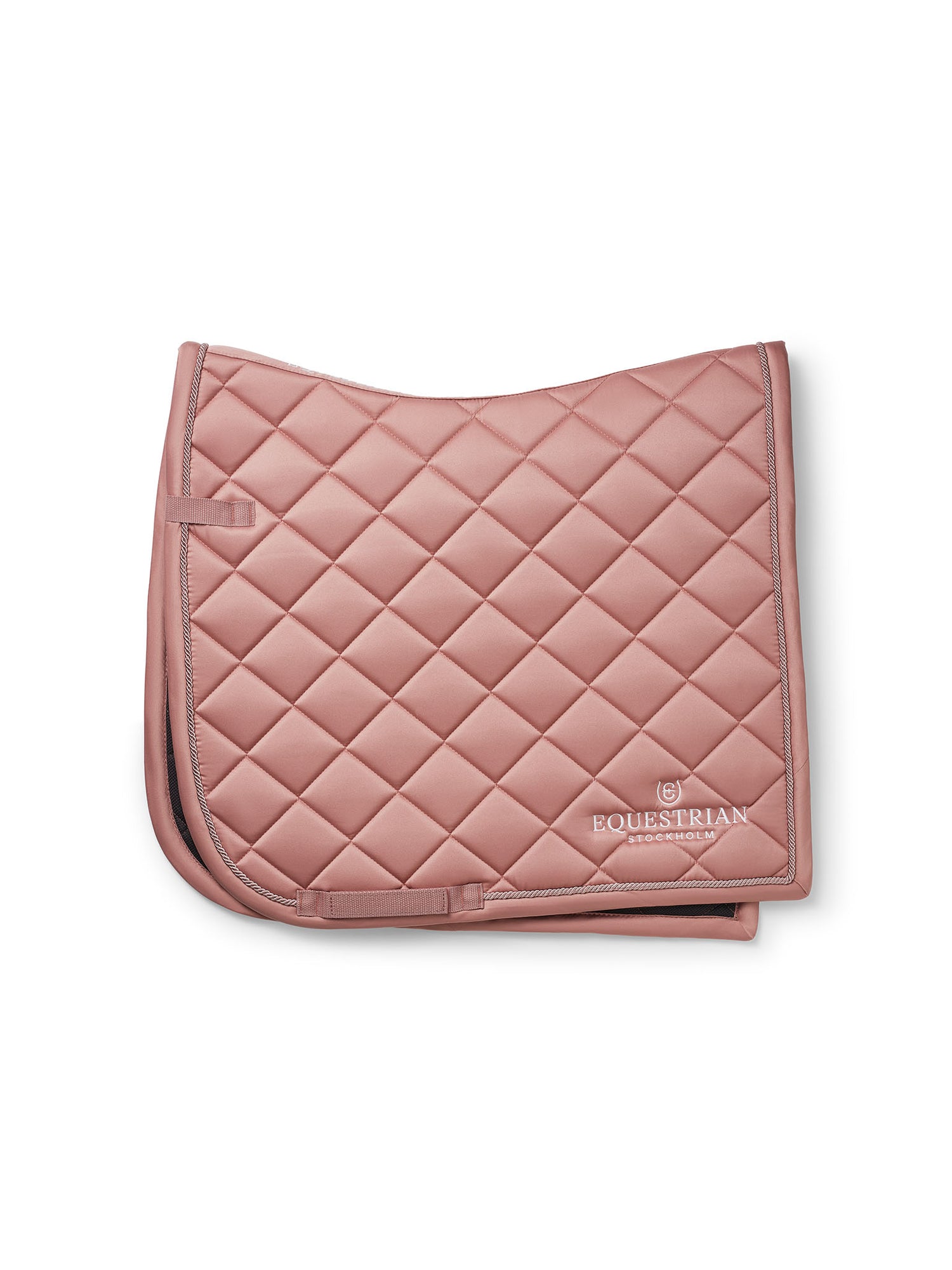Dressage Saddle Pad Line Pink