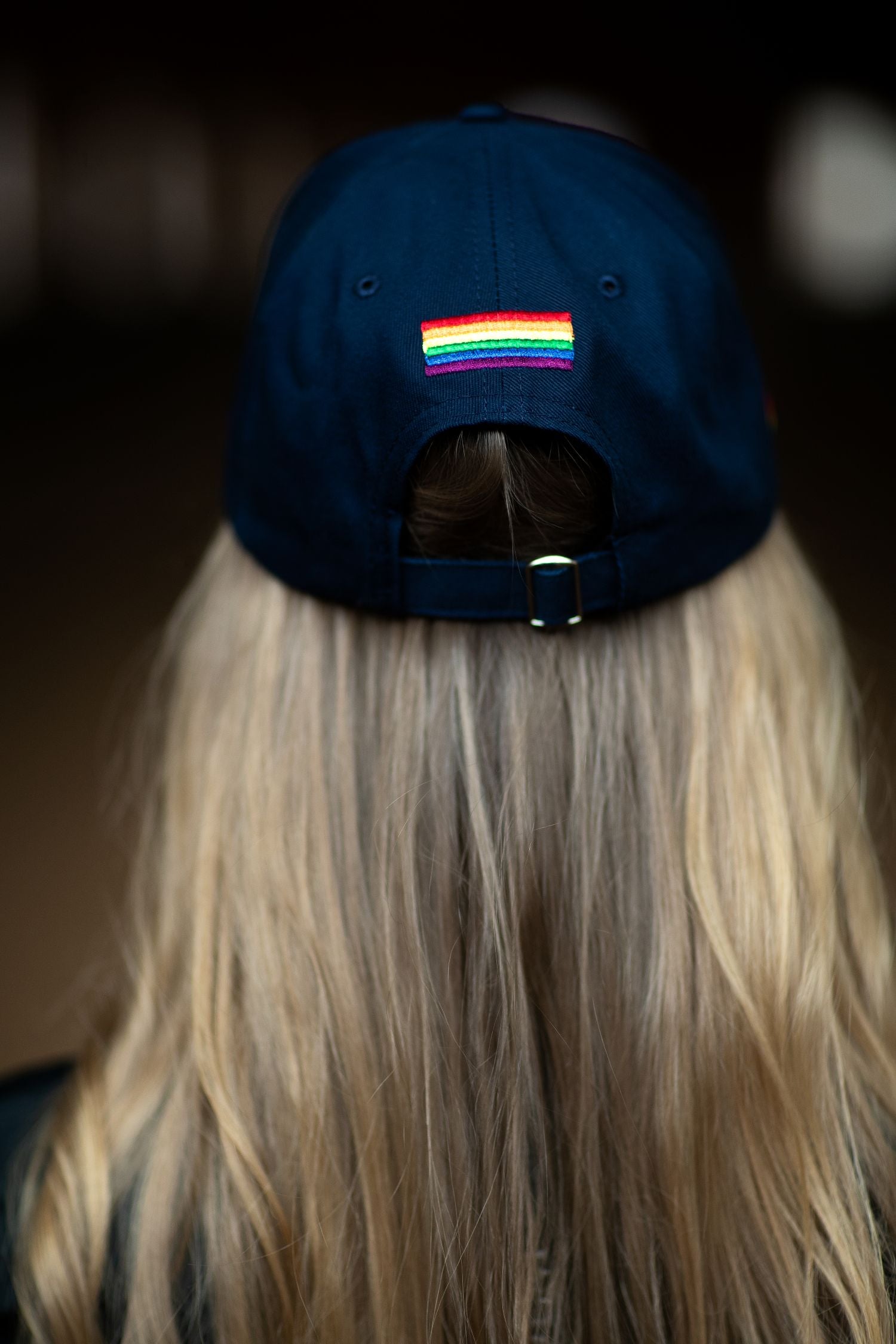 Cap Navy Pride